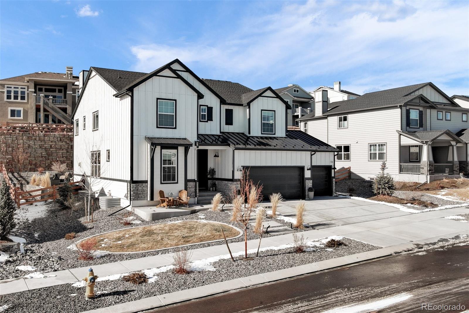 MLS Image #2 for 2350  merlot drive,colorado springs, Colorado