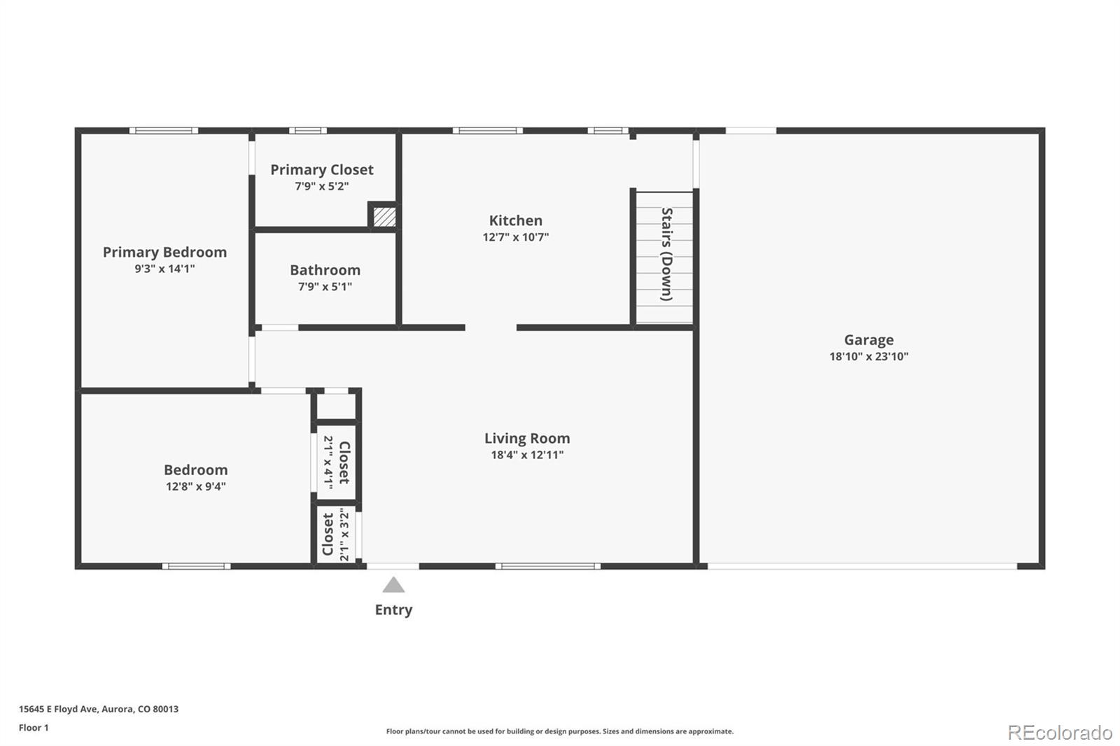 MLS Image #30 for 15645 e floyd avenue,aurora, Colorado