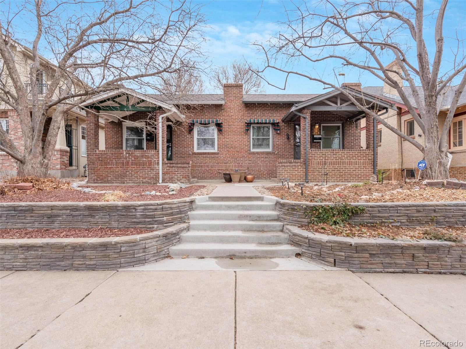 MLS Image #1 for 250 s lafayette street,denver, Colorado