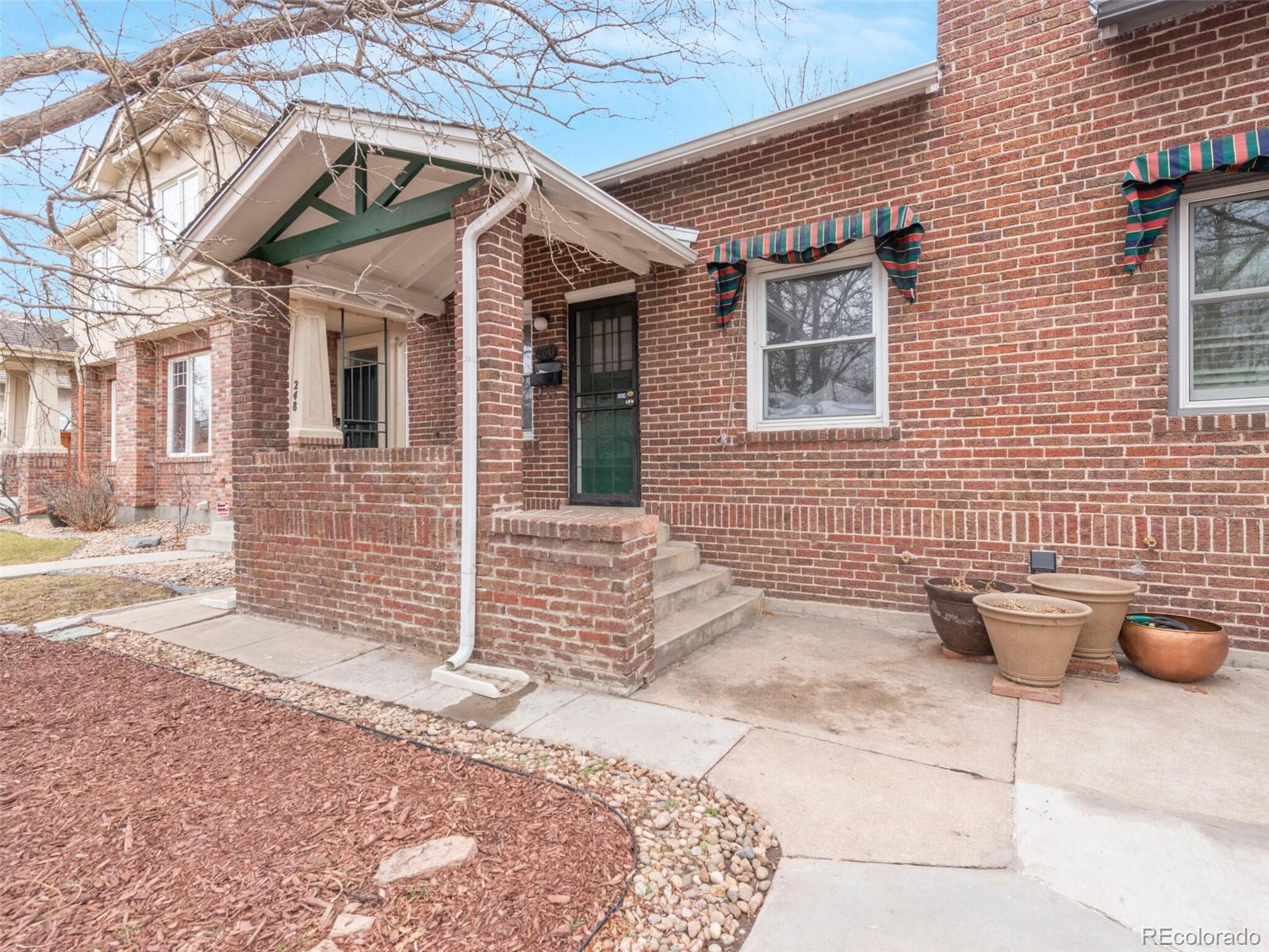 MLS Image #2 for 250 s lafayette street,denver, Colorado