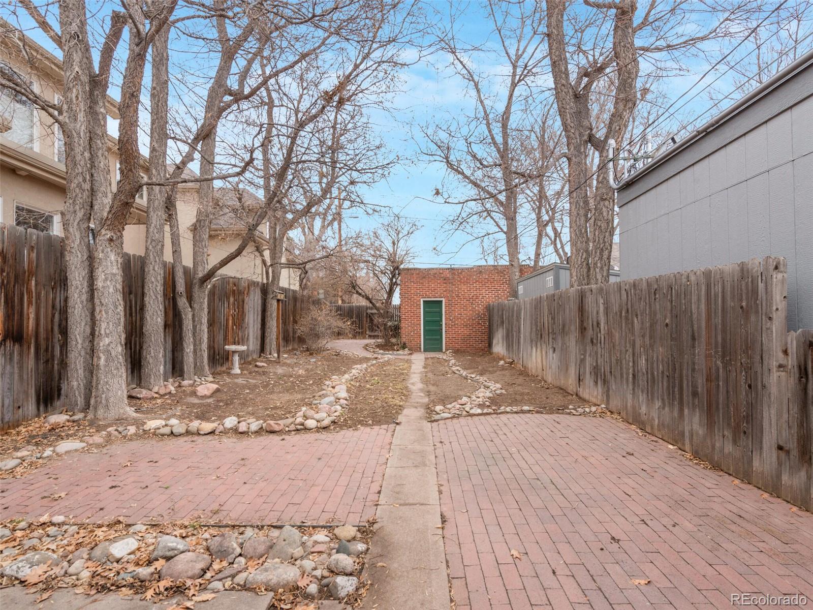 MLS Image #4 for 250 s lafayette street,denver, Colorado