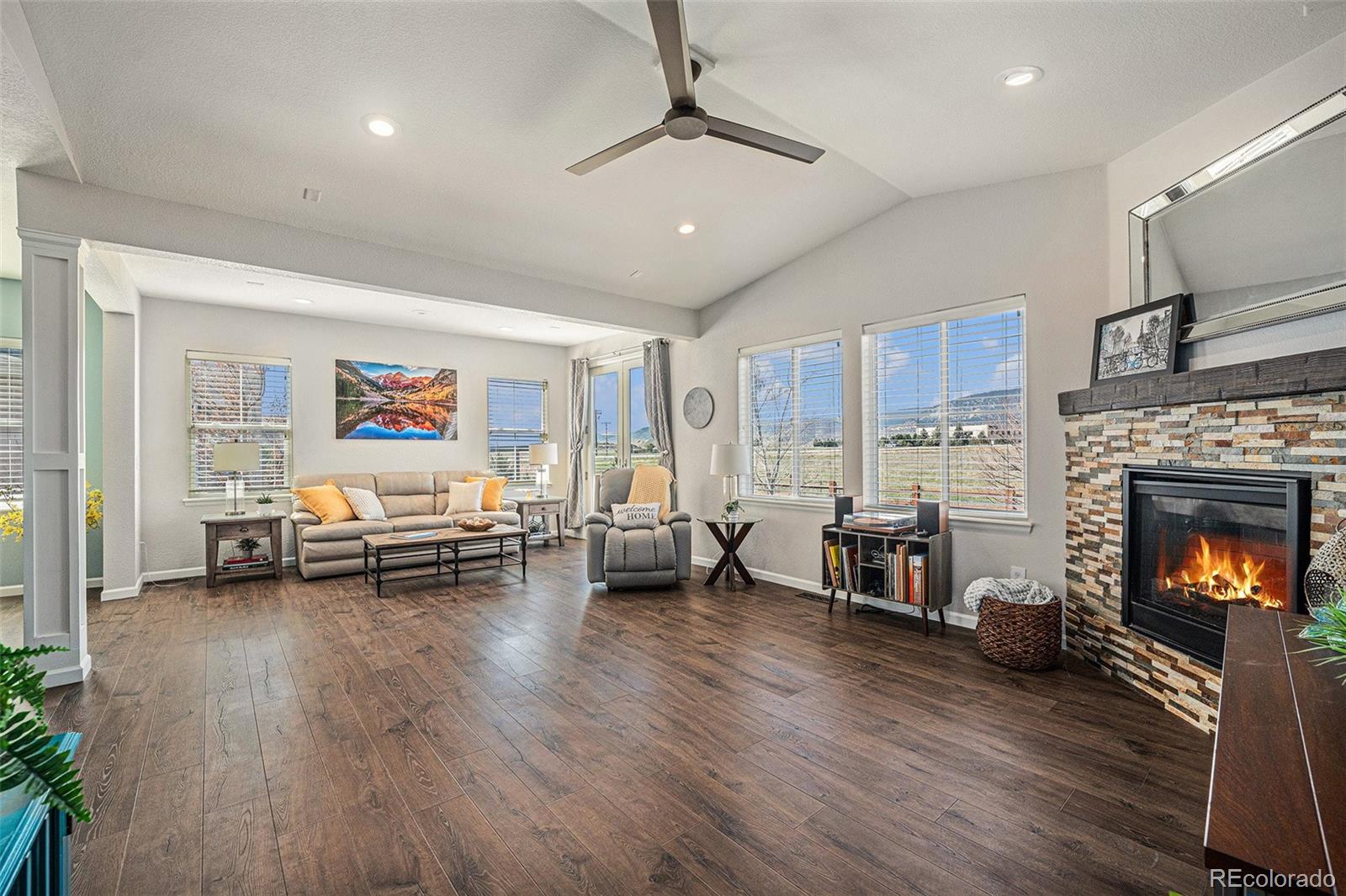 MLS Image #2 for 9337  iron mountain way,arvada, Colorado
