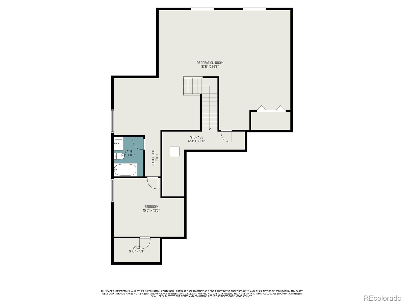 MLS Image #25 for 9337  iron mountain way,arvada, Colorado