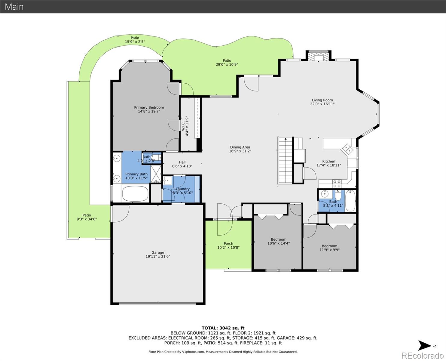 MLS Image #48 for 1621  linden street,longmont, Colorado