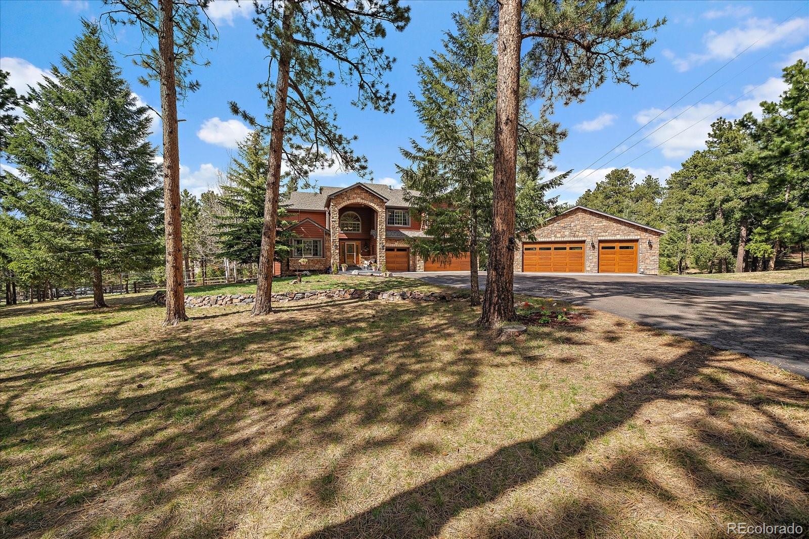 MLS Image #2 for 20725  wagon tongue way,morrison, Colorado
