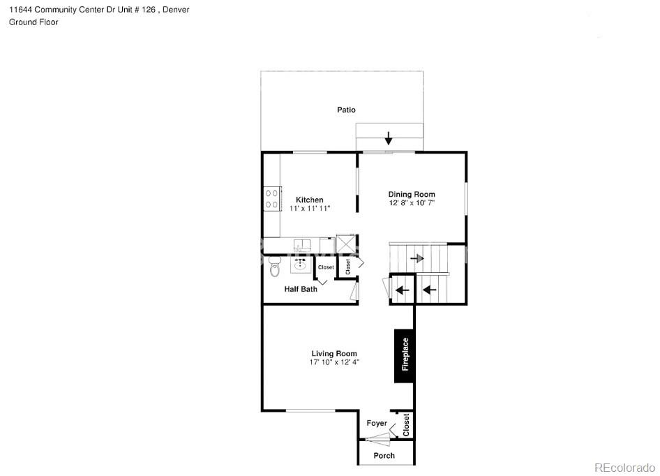 MLS Image #48 for 11644  community center drive,northglenn, Colorado