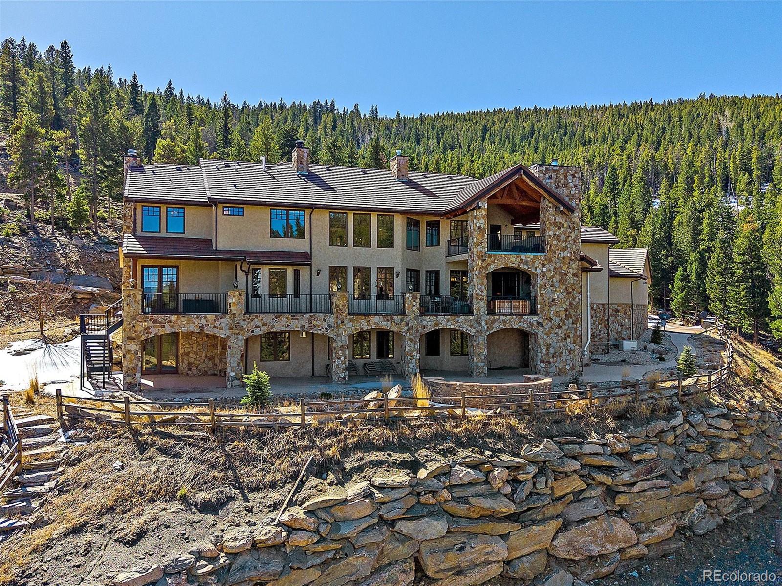 MLS Image #1 for 580  packsaddle trail,evergreen, Colorado