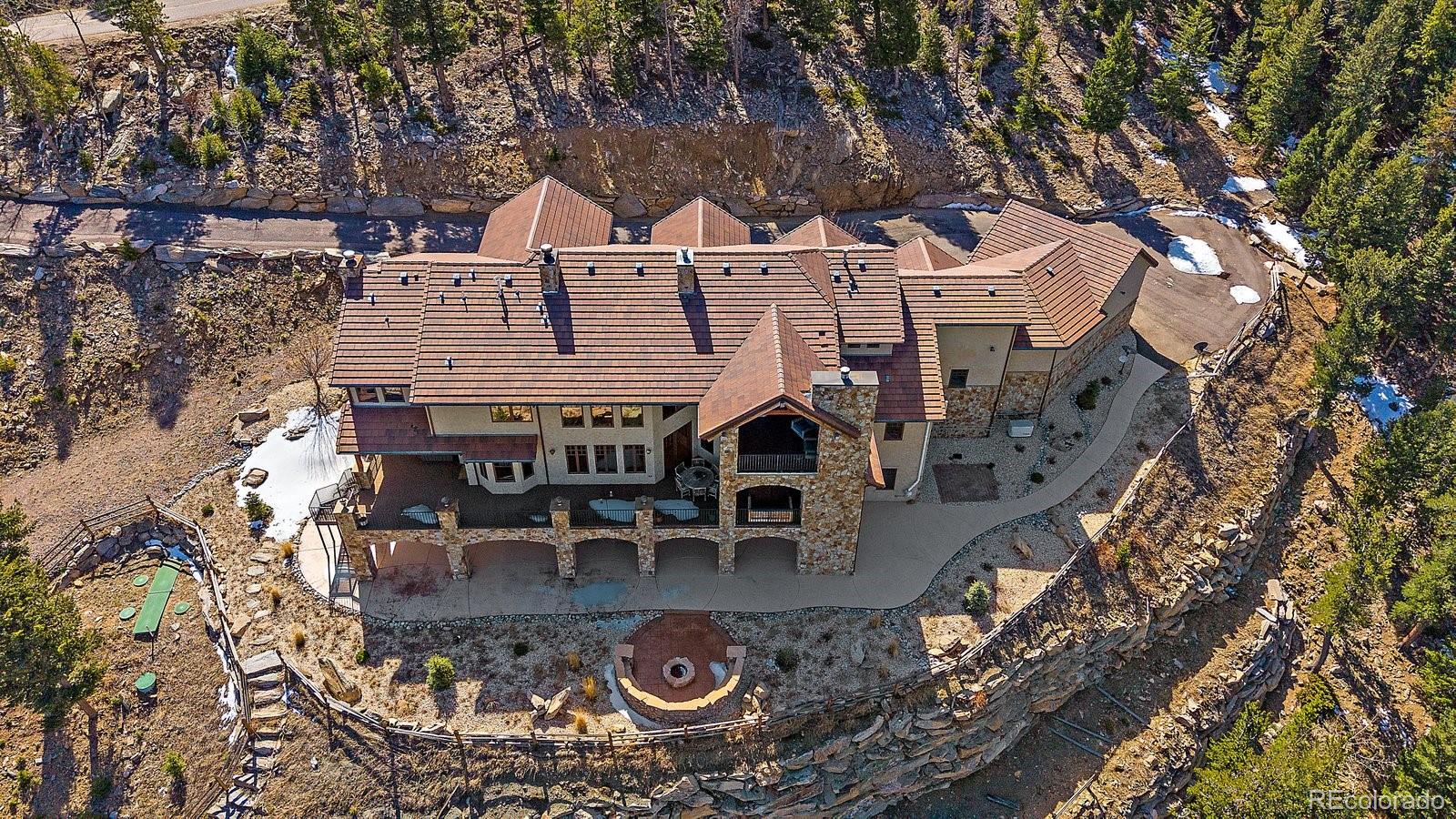 MLS Image #2 for 580  packsaddle trail,evergreen, Colorado