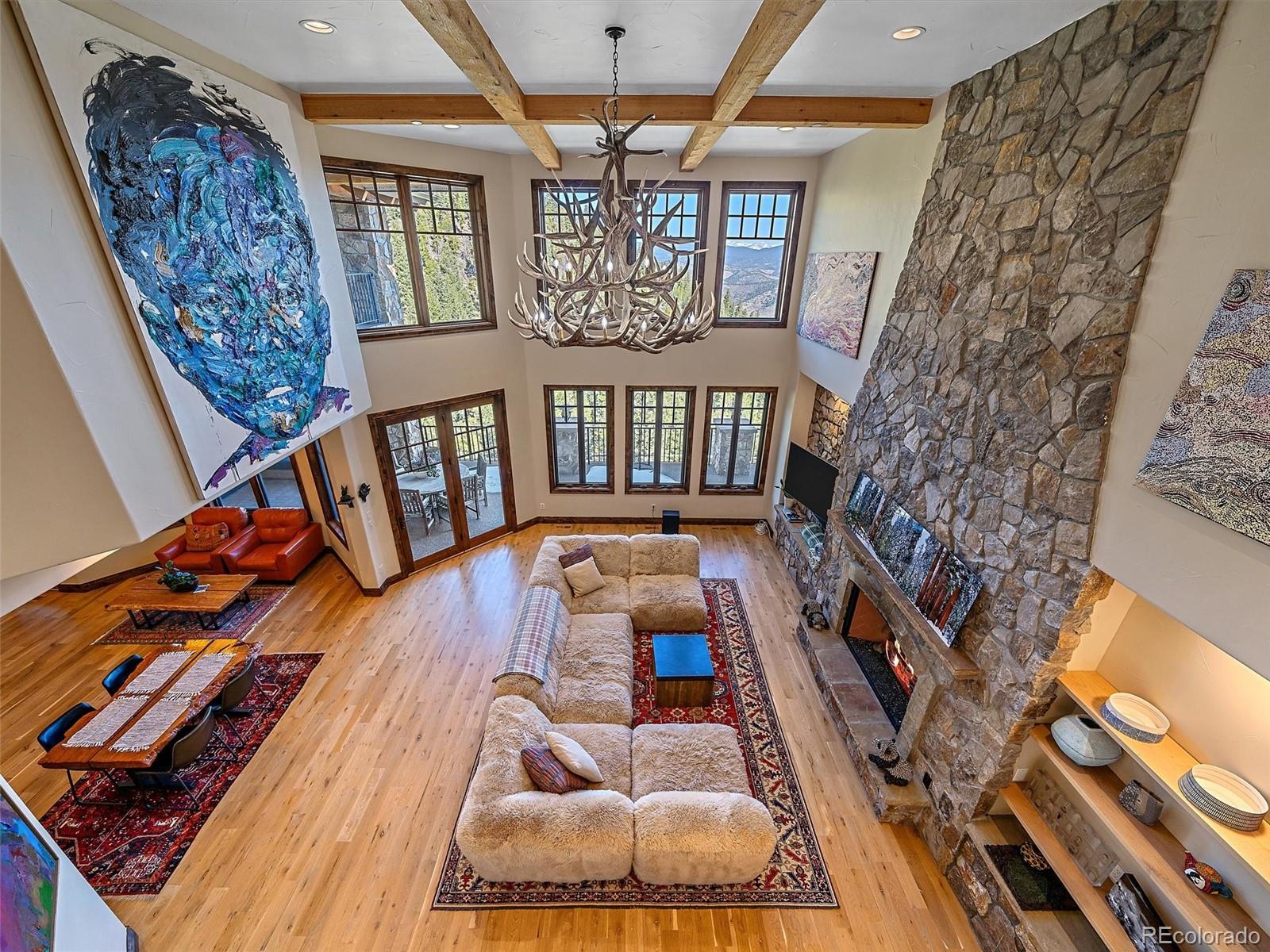 MLS Image #22 for 580  packsaddle trail,evergreen, Colorado