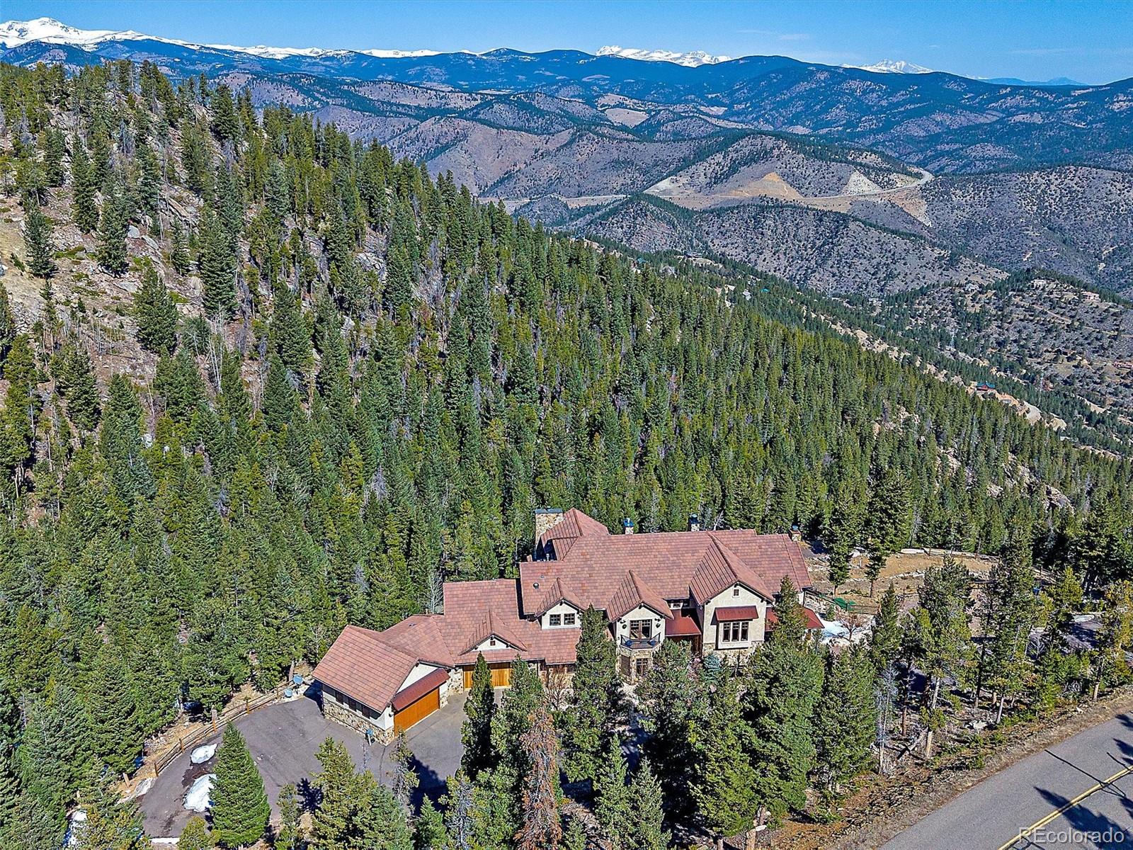 MLS Image #3 for 580  packsaddle trail,evergreen, Colorado