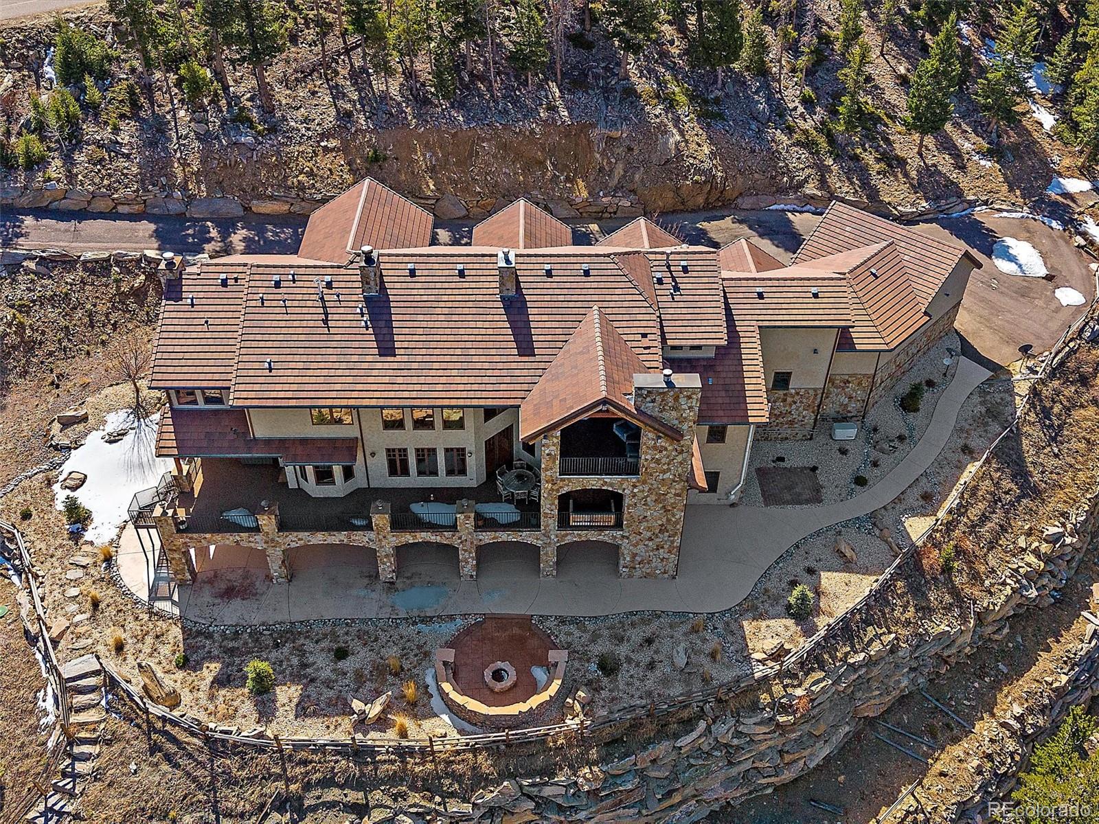 MLS Image #48 for 580  packsaddle trail,evergreen, Colorado