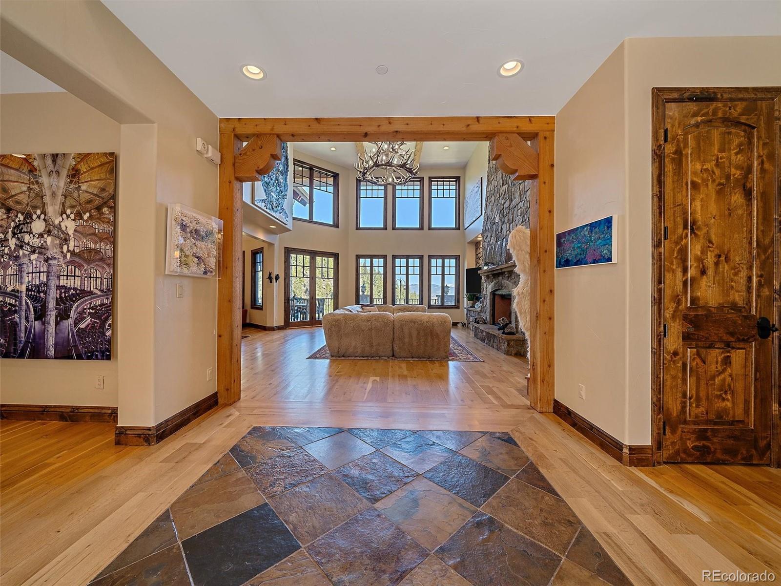 MLS Image #5 for 580  packsaddle trail,evergreen, Colorado