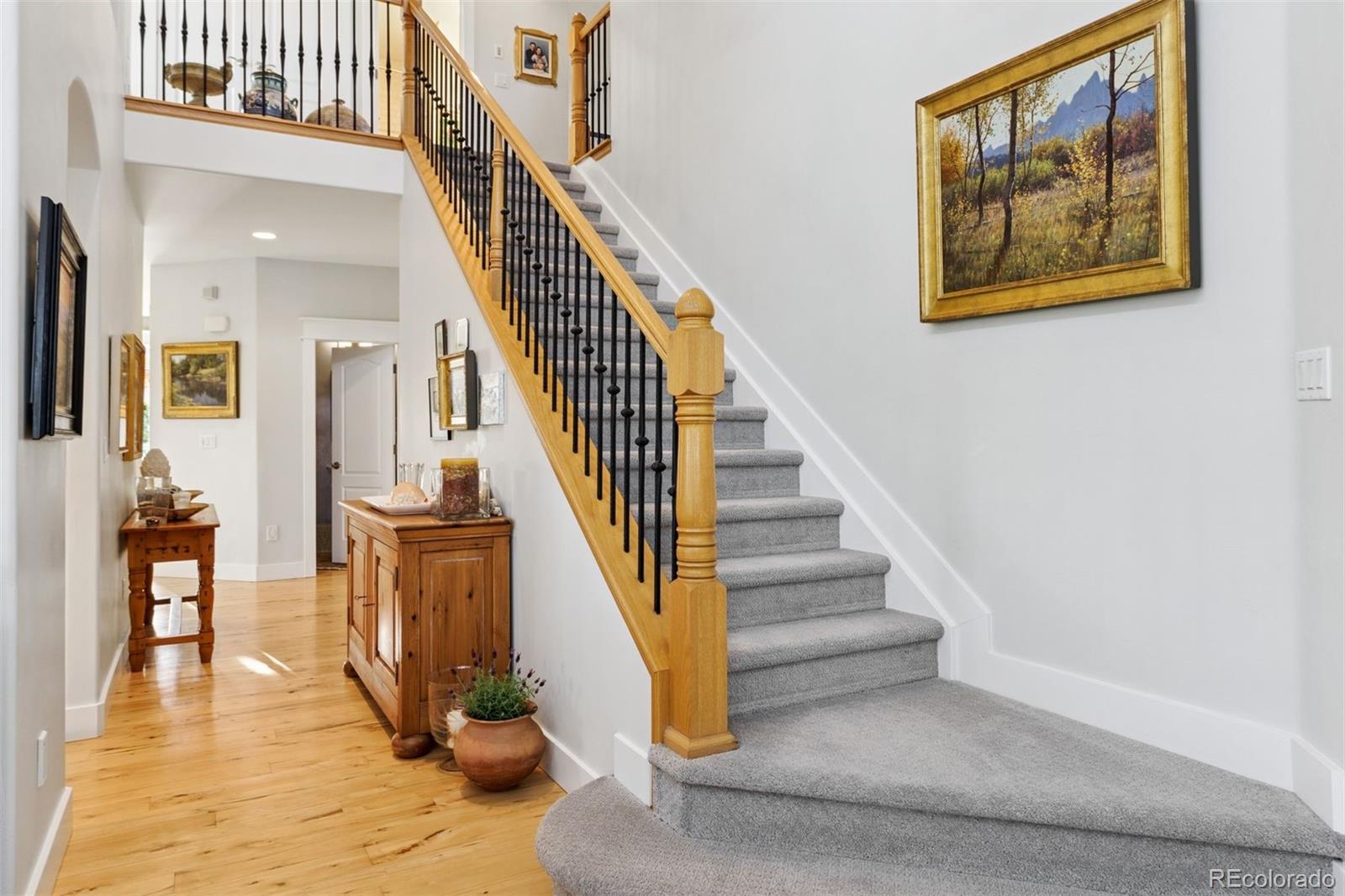 MLS Image #3 for 12187 s hidden trail court,parker, Colorado