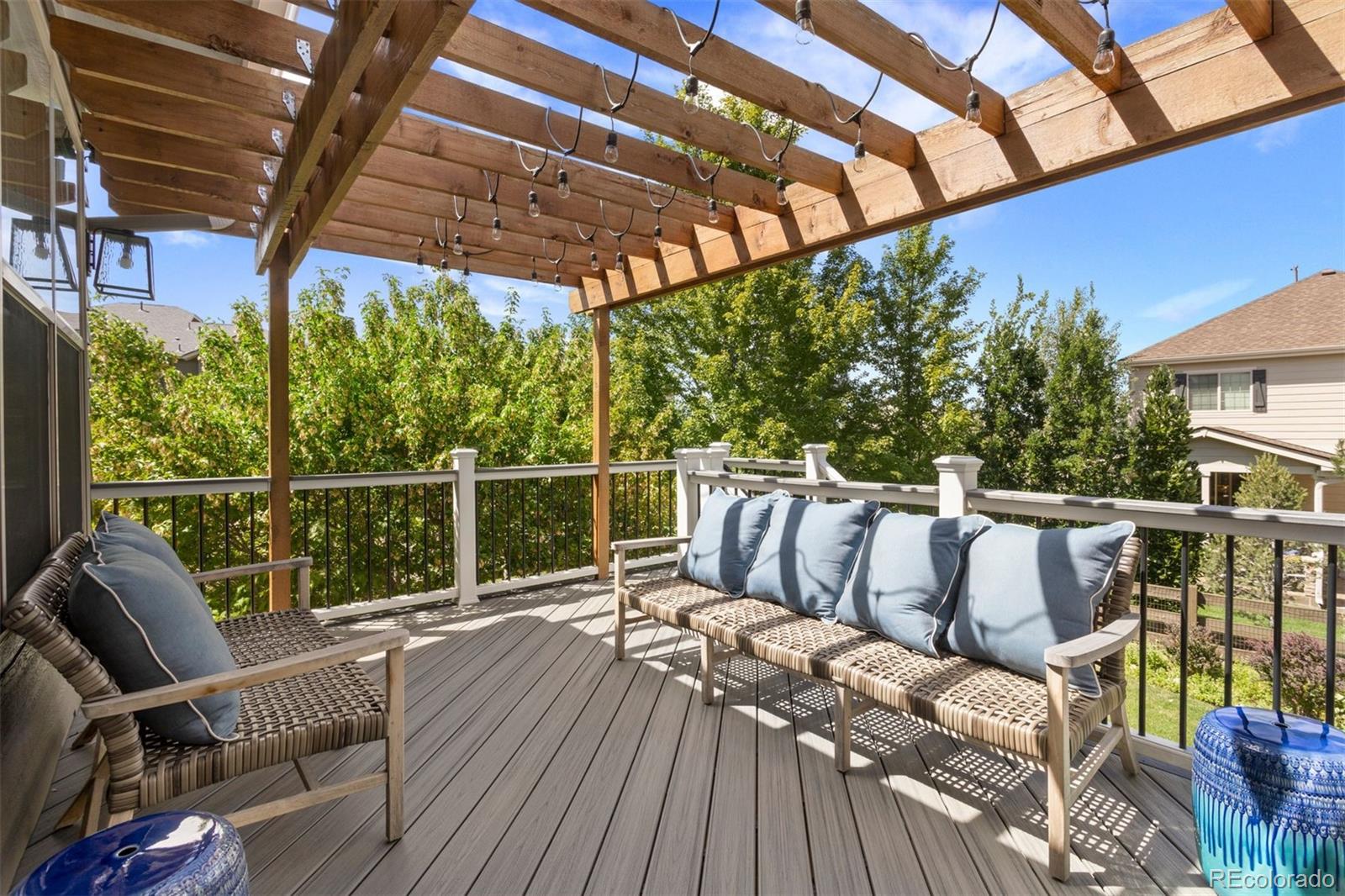 MLS Image #36 for 12187 s hidden trail court,parker, Colorado