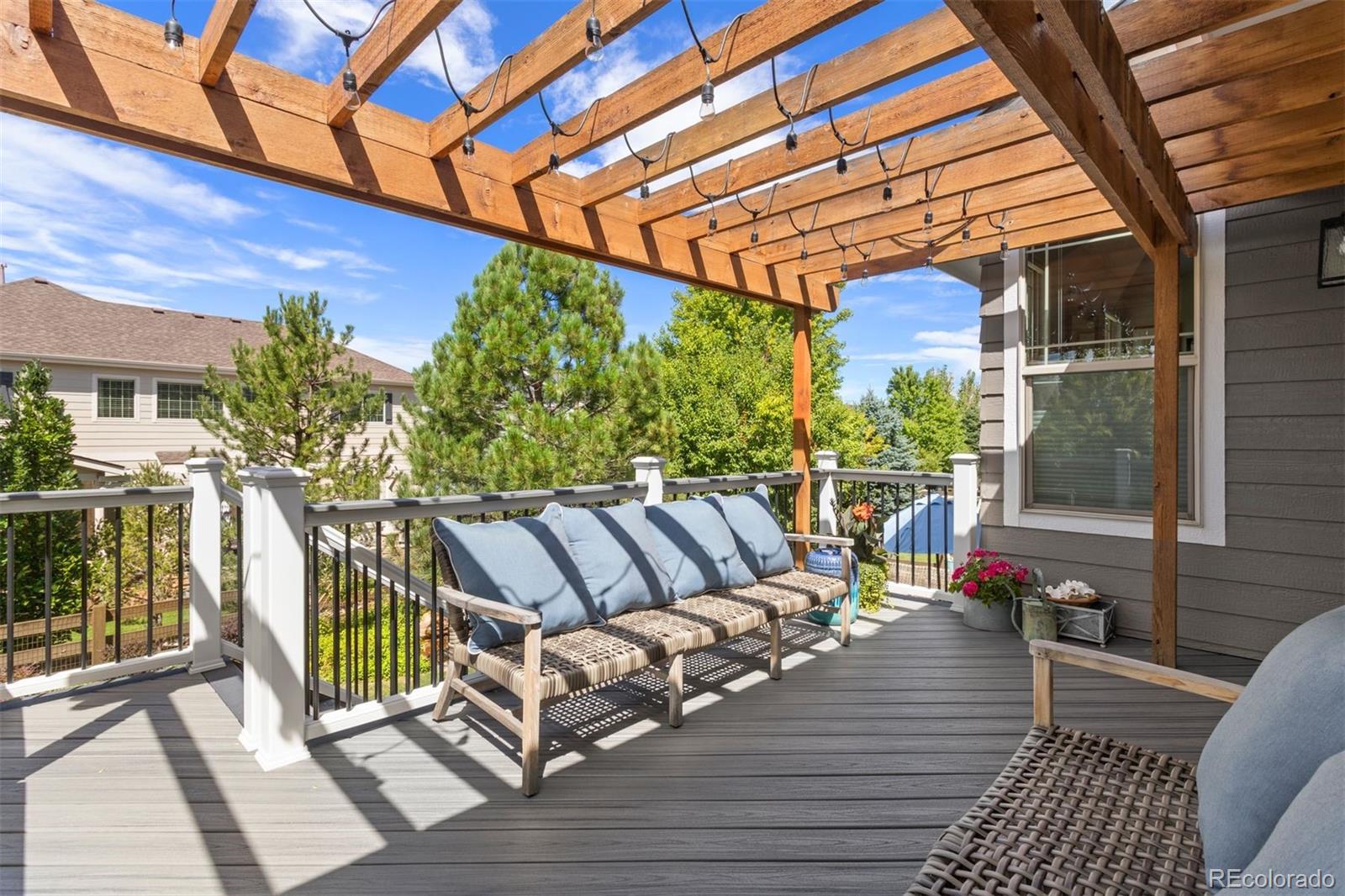 MLS Image #37 for 12187 s hidden trail court,parker, Colorado
