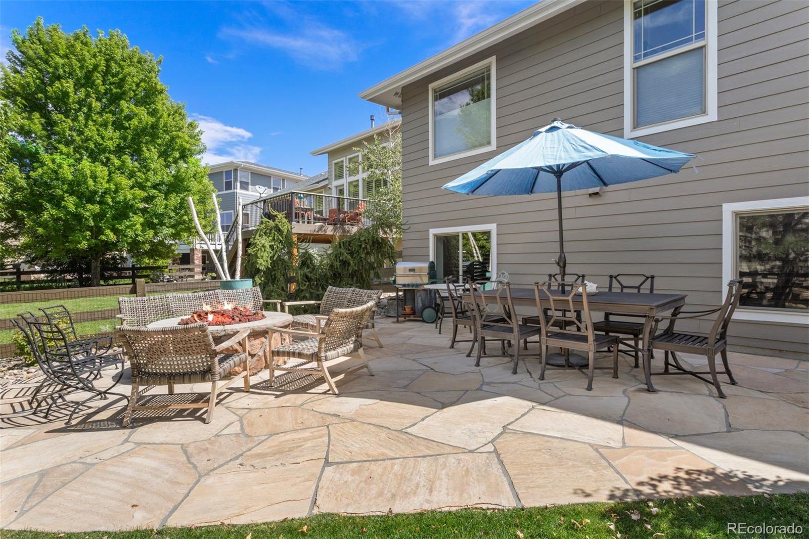 MLS Image #38 for 12187 s hidden trail court,parker, Colorado