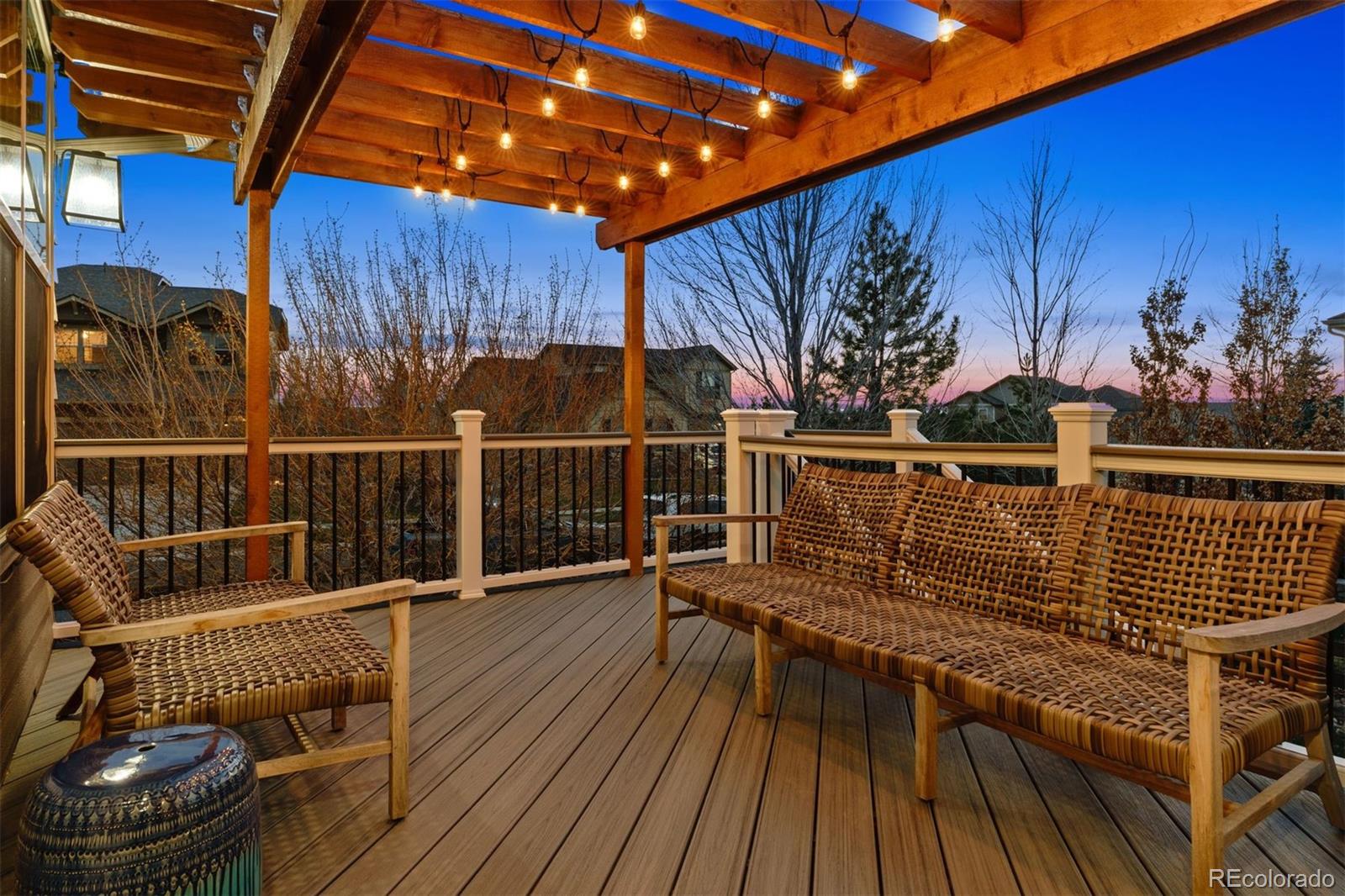 MLS Image #40 for 12187 s hidden trail court,parker, Colorado