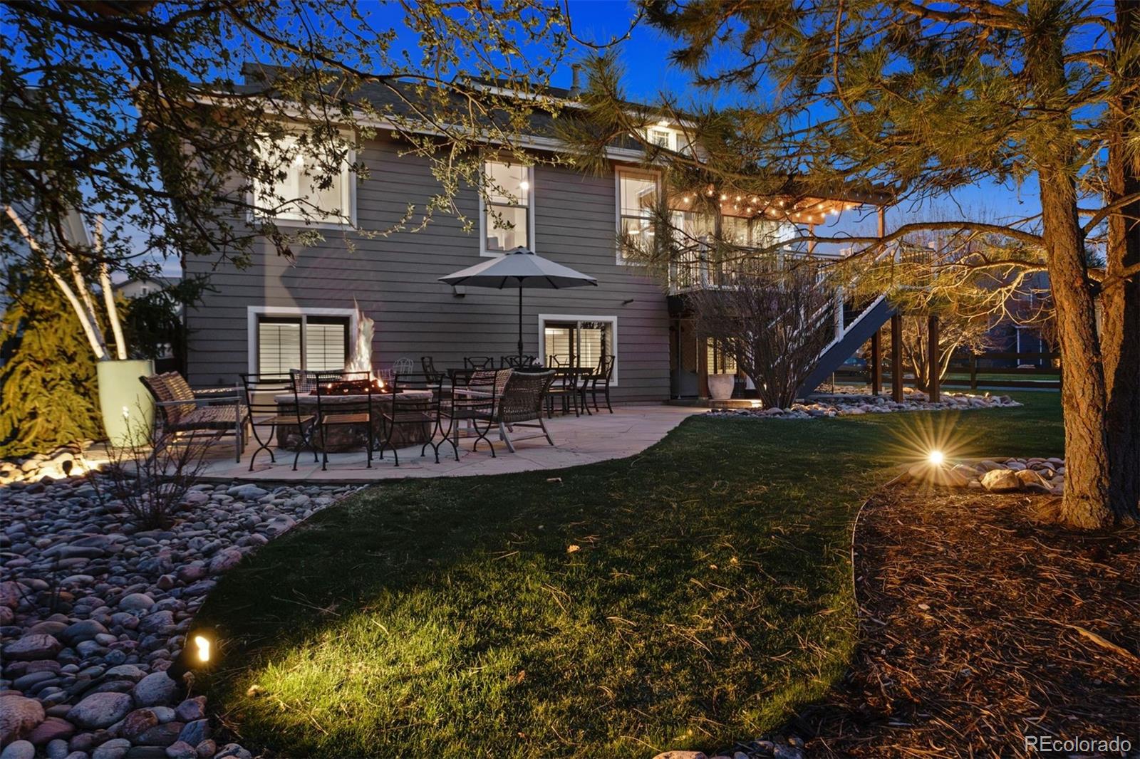 MLS Image #43 for 12187 s hidden trail court,parker, Colorado
