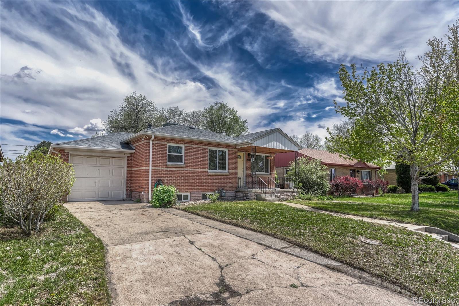 MLS Image #4 for 1334  xavier street,denver, Colorado