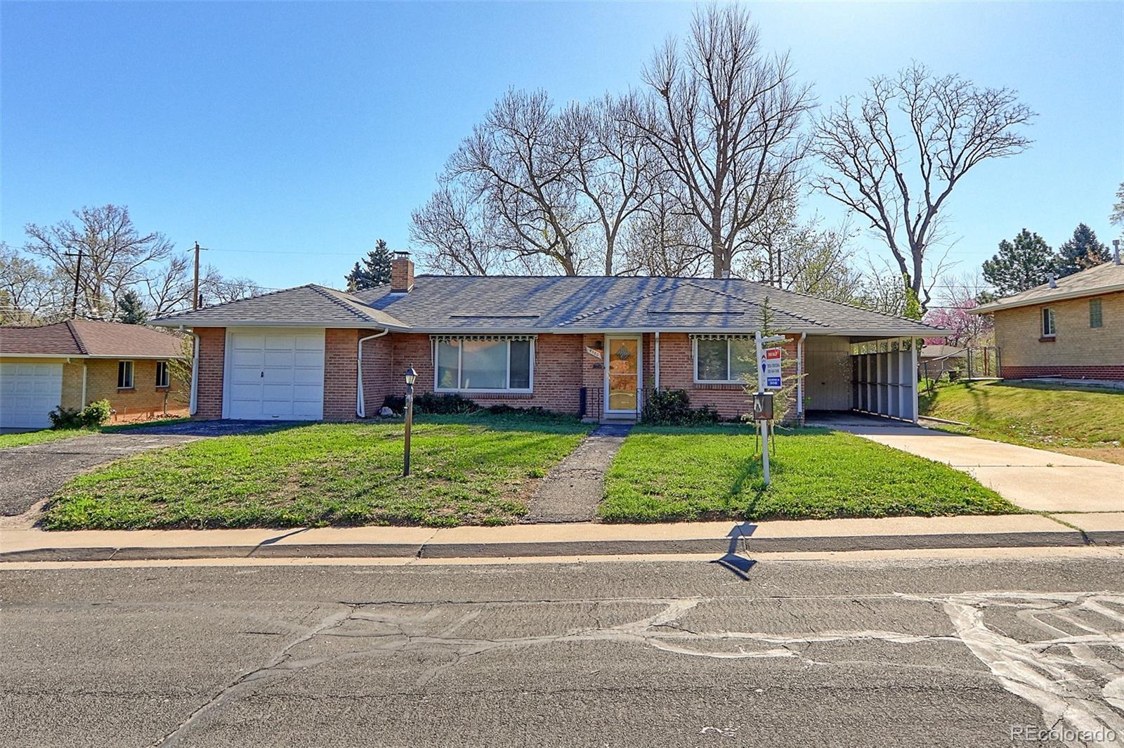 MLS Image #0 for 4580  balsam street,wheat ridge, Colorado