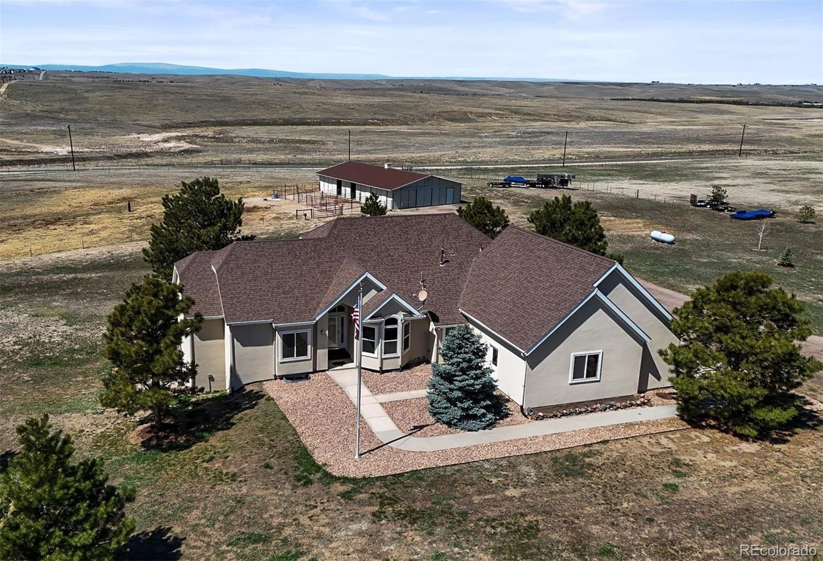 MLS Image #2 for 43097  taos trail,elizabeth, Colorado