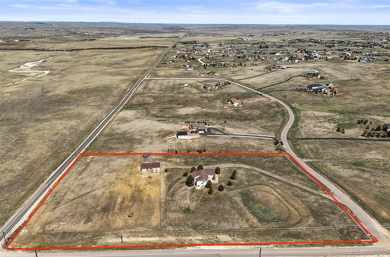 MLS Image #42 for 43097  taos trail,elizabeth, Colorado