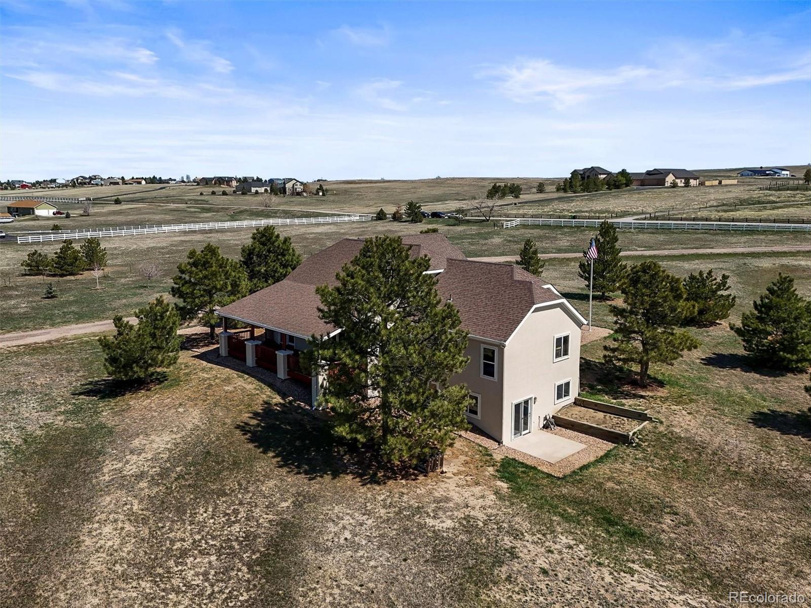 MLS Image #43 for 43097  taos trail,elizabeth, Colorado