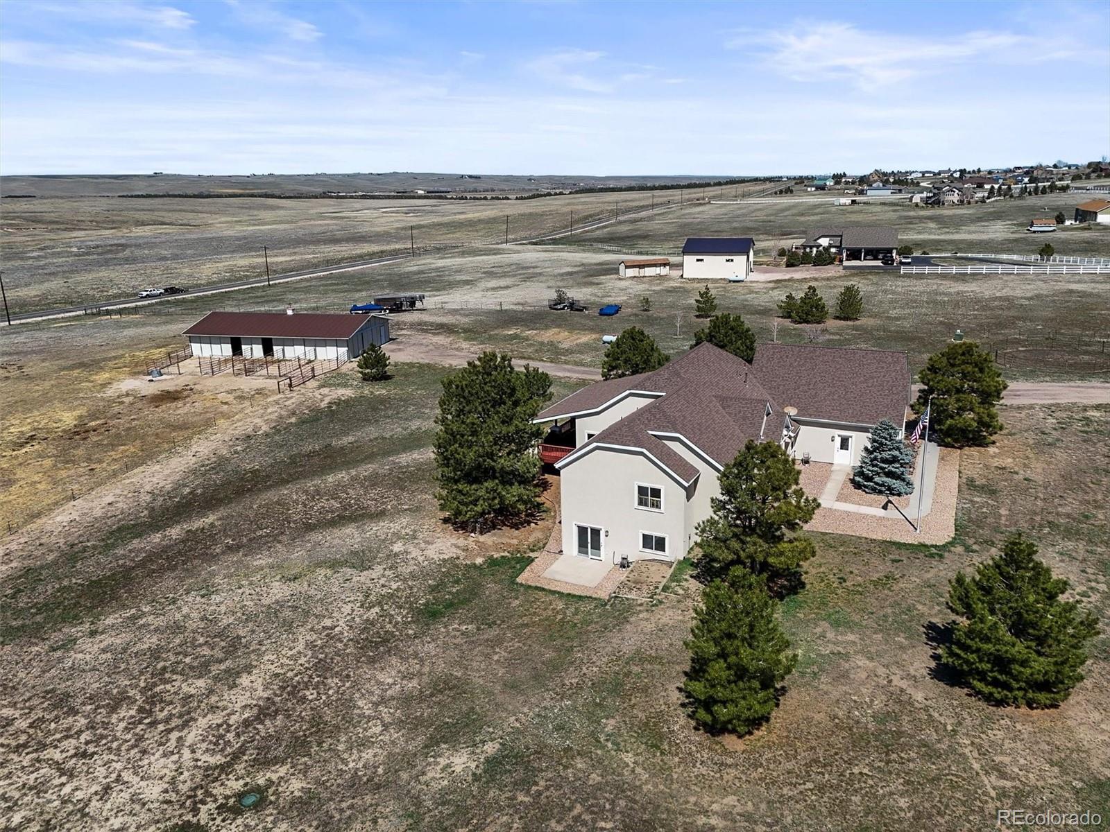 MLS Image #44 for 43097  taos trail,elizabeth, Colorado