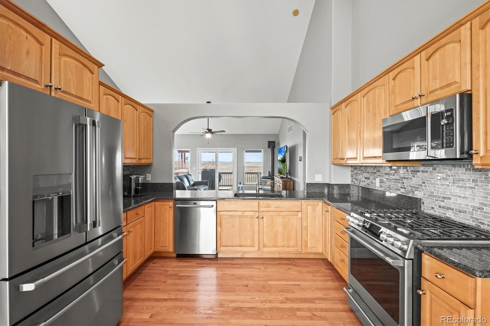 MLS Image #8 for 43097  taos trail,elizabeth, Colorado