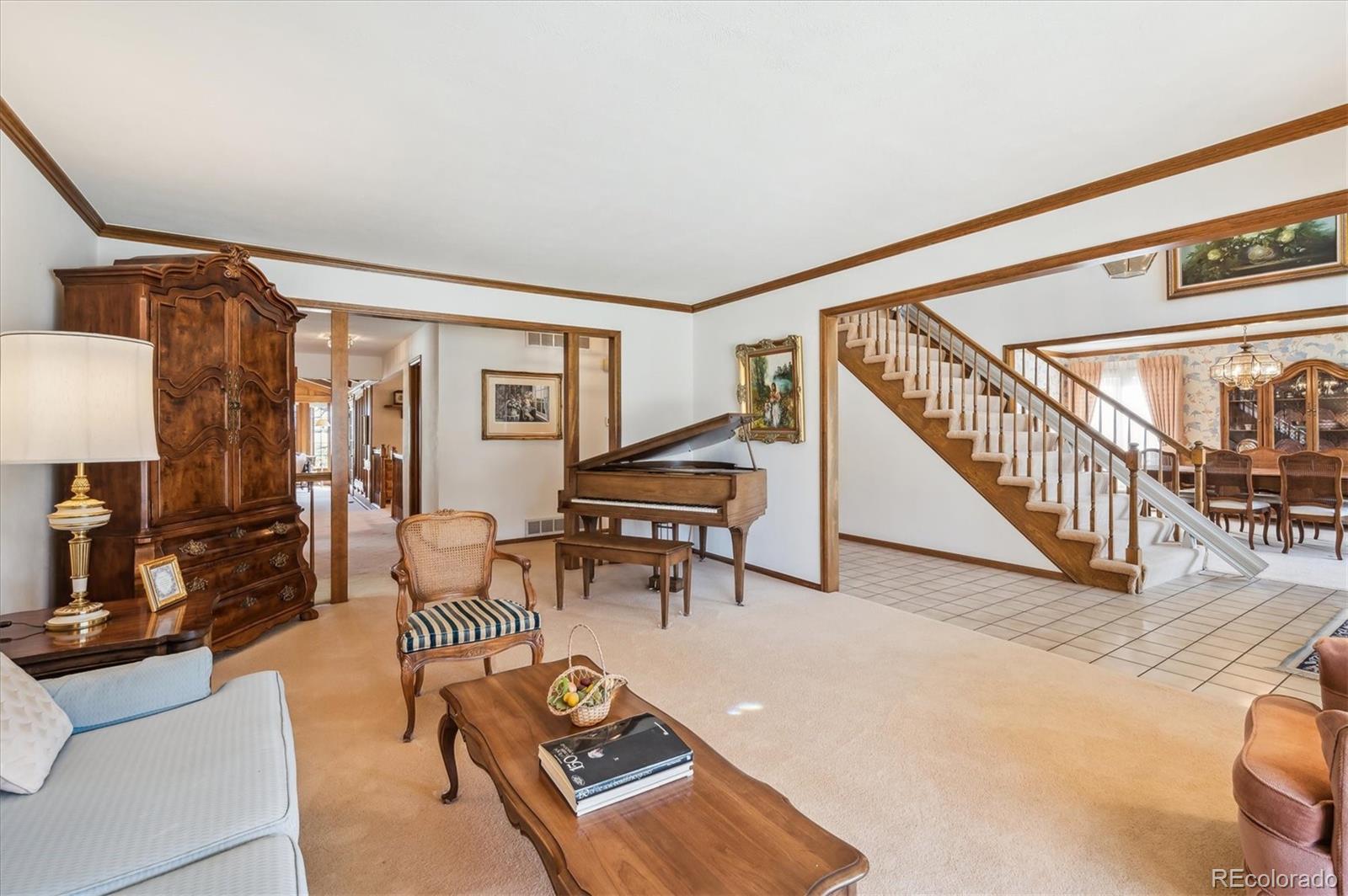 MLS Image #3 for 5106 s kenton way,greenwood village, Colorado