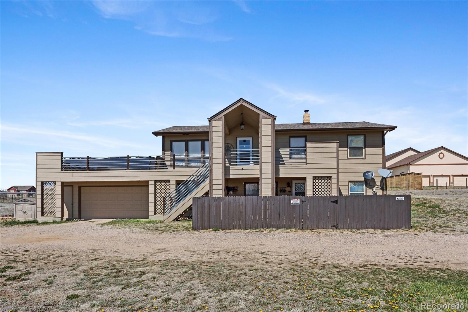 MLS Image #3 for 59 s de gaulle street,aurora, Colorado