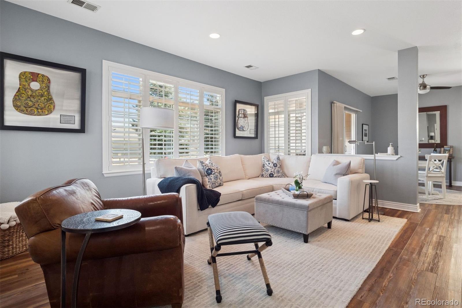 MLS Image #1 for 7524  pineridge trail,castle pines, Colorado