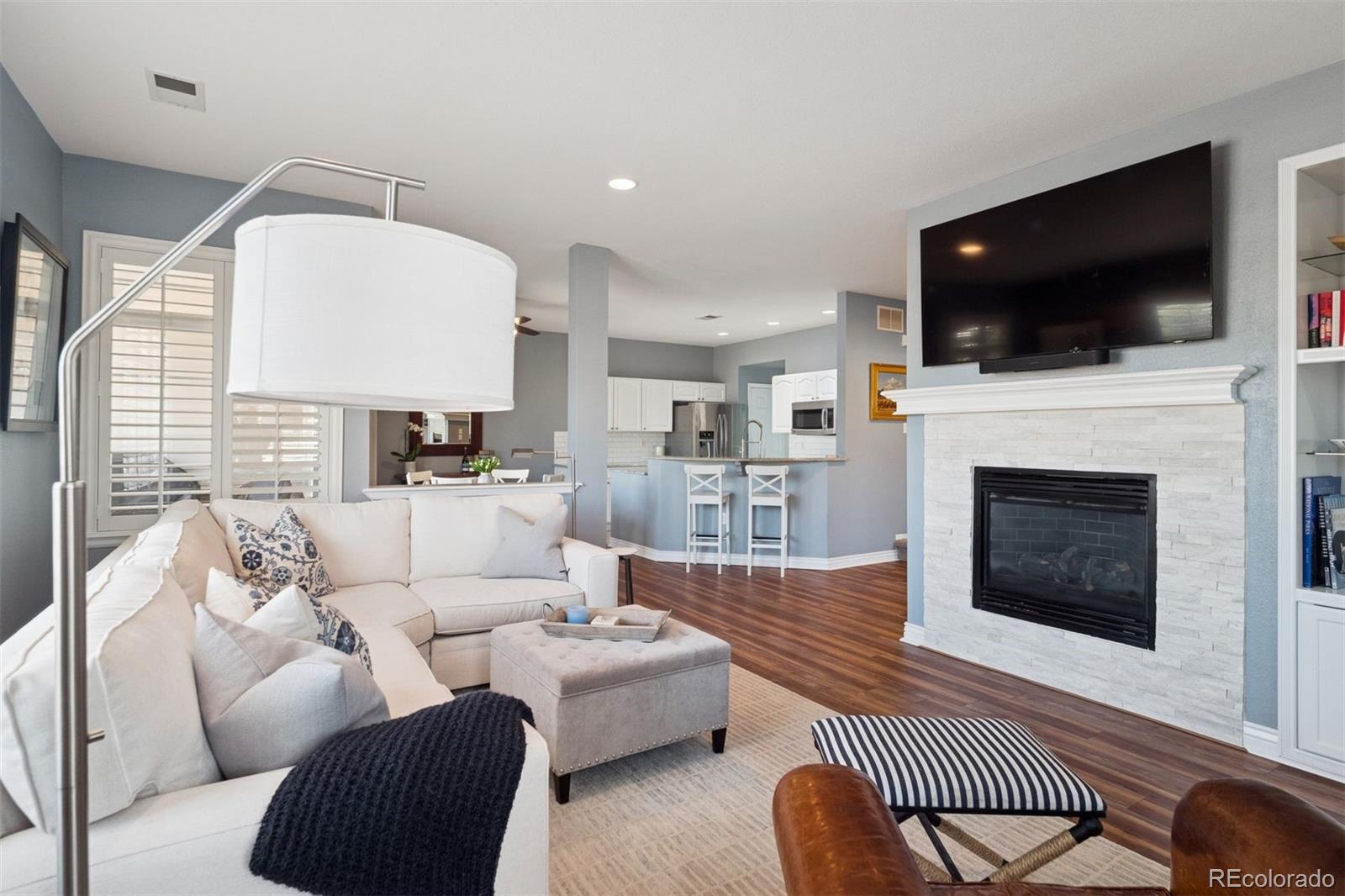 MLS Image #7 for 7524  pineridge trail,castle pines, Colorado