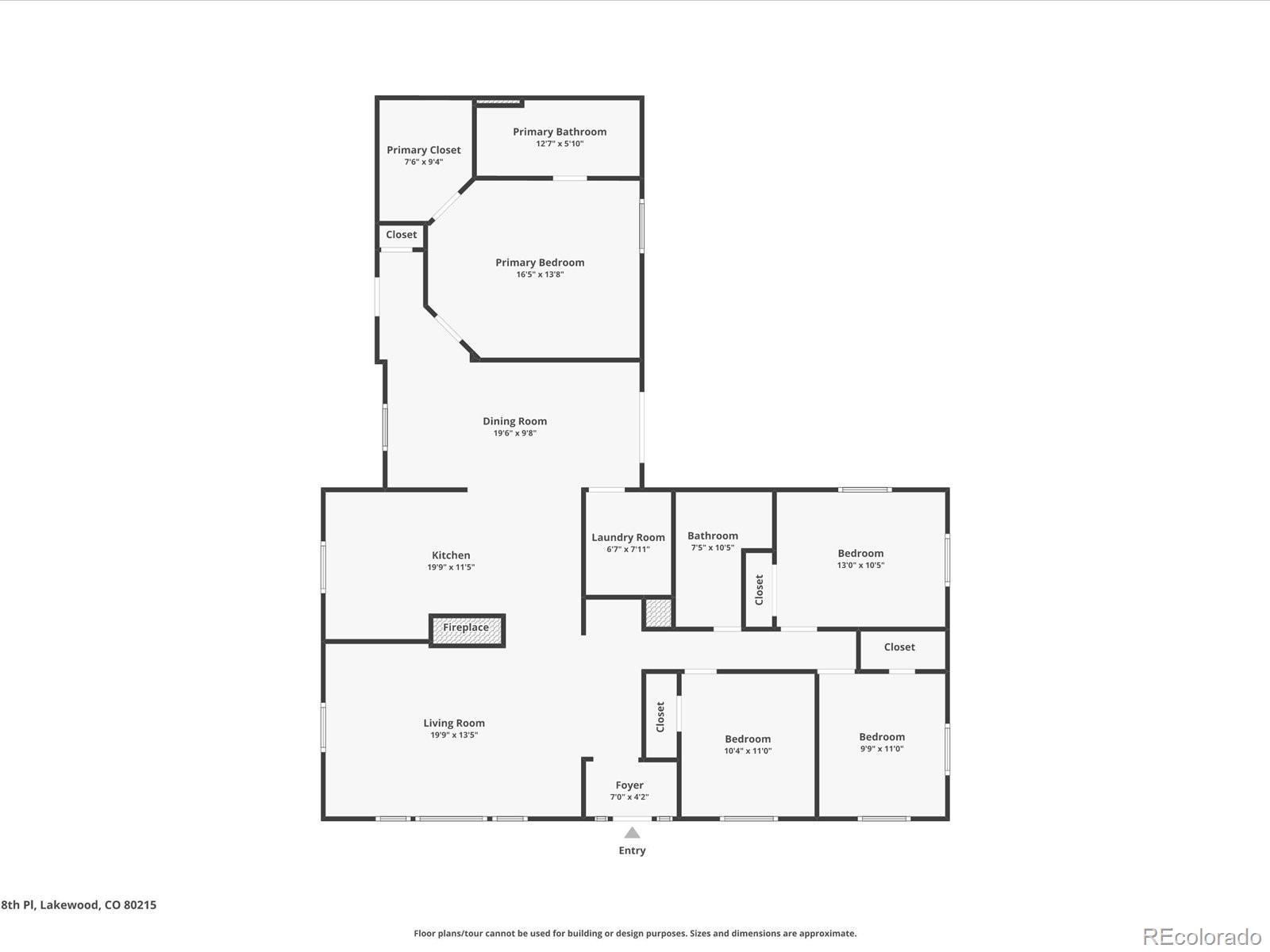 MLS Image #36 for 10335 w 18th place,lakewood, Colorado