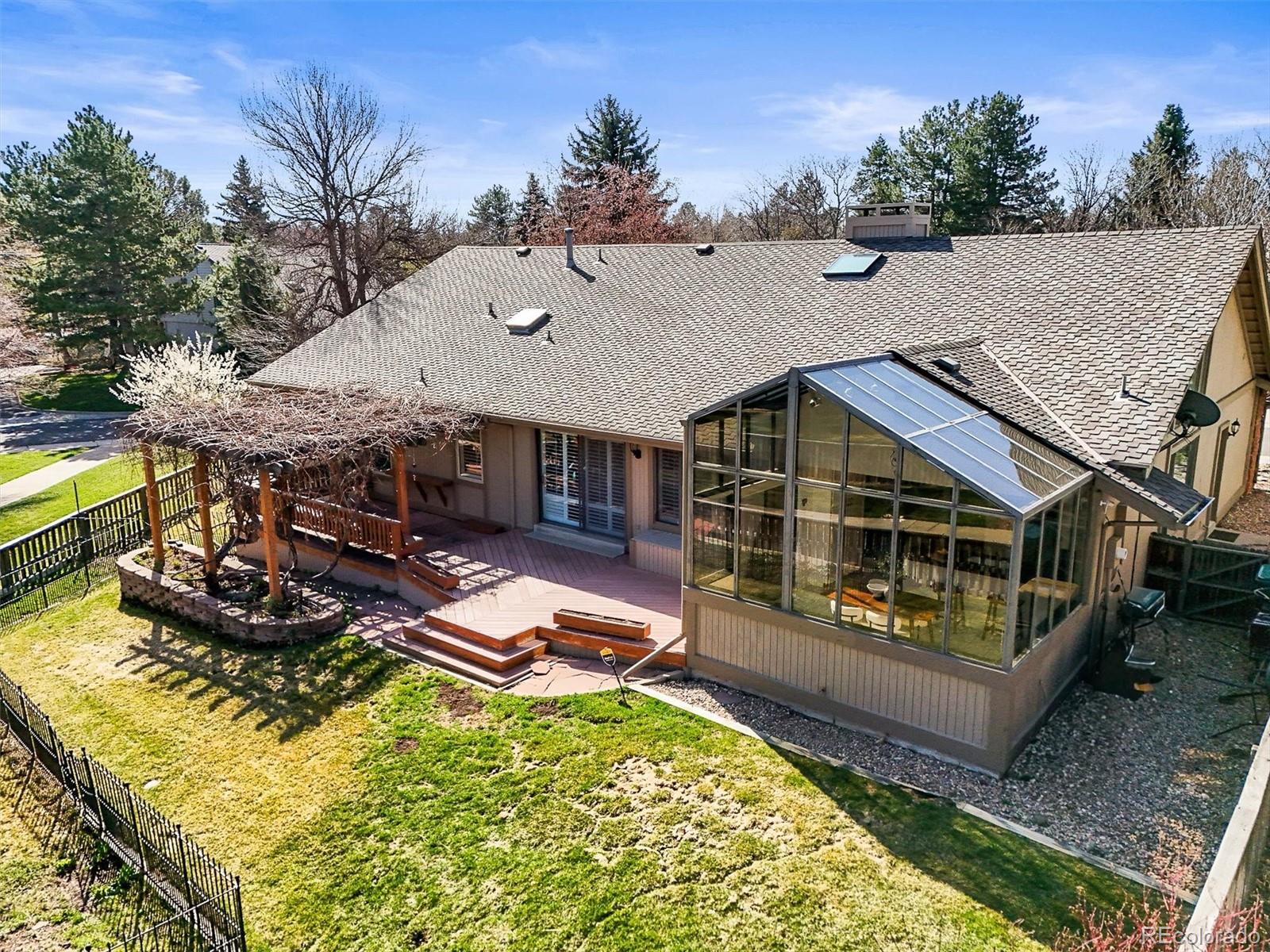 MLS Image #2 for 9817 e maplewood circle,englewood, Colorado