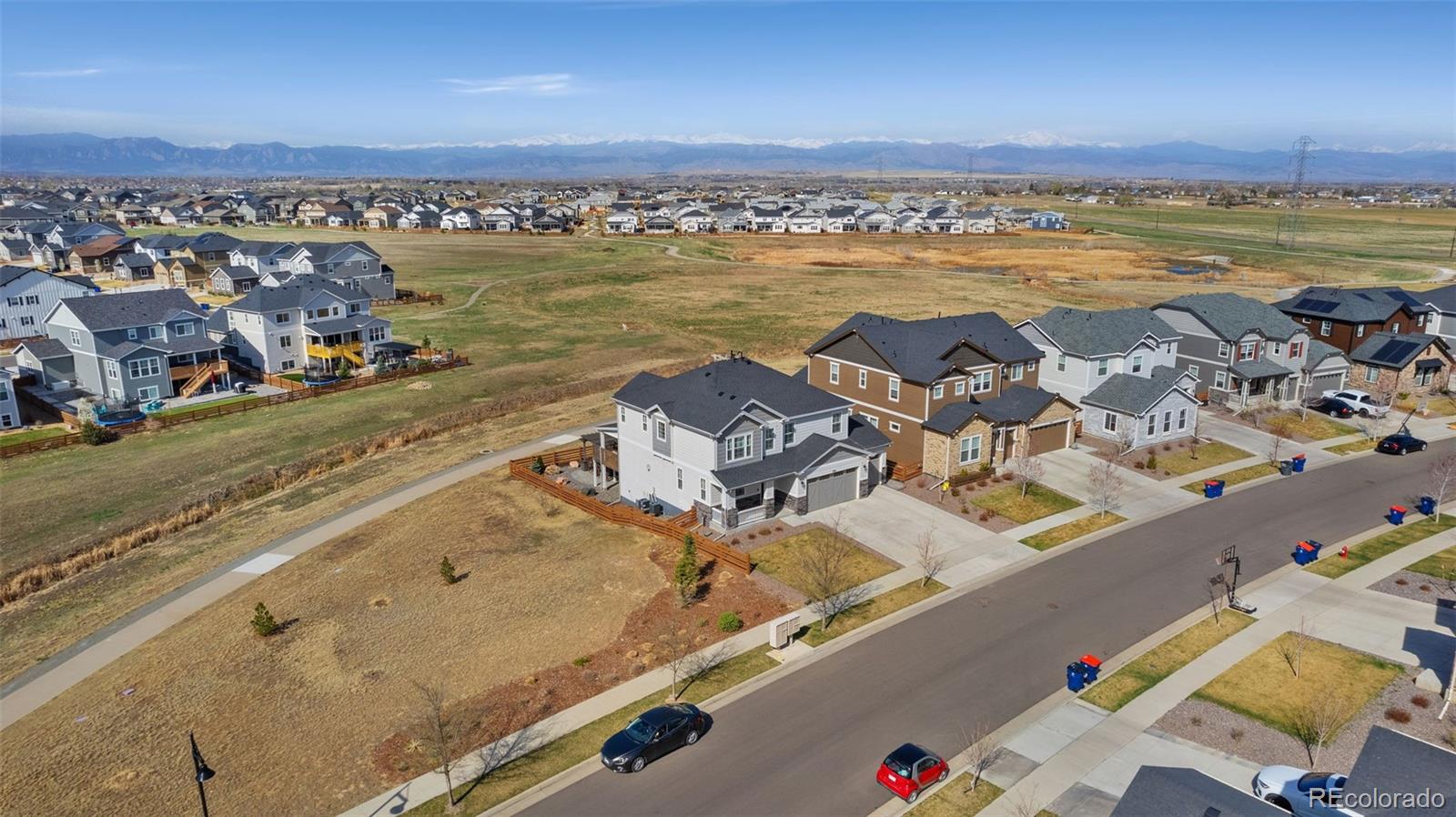 CMA Image for 806  flora view drive,Erie, Colorado