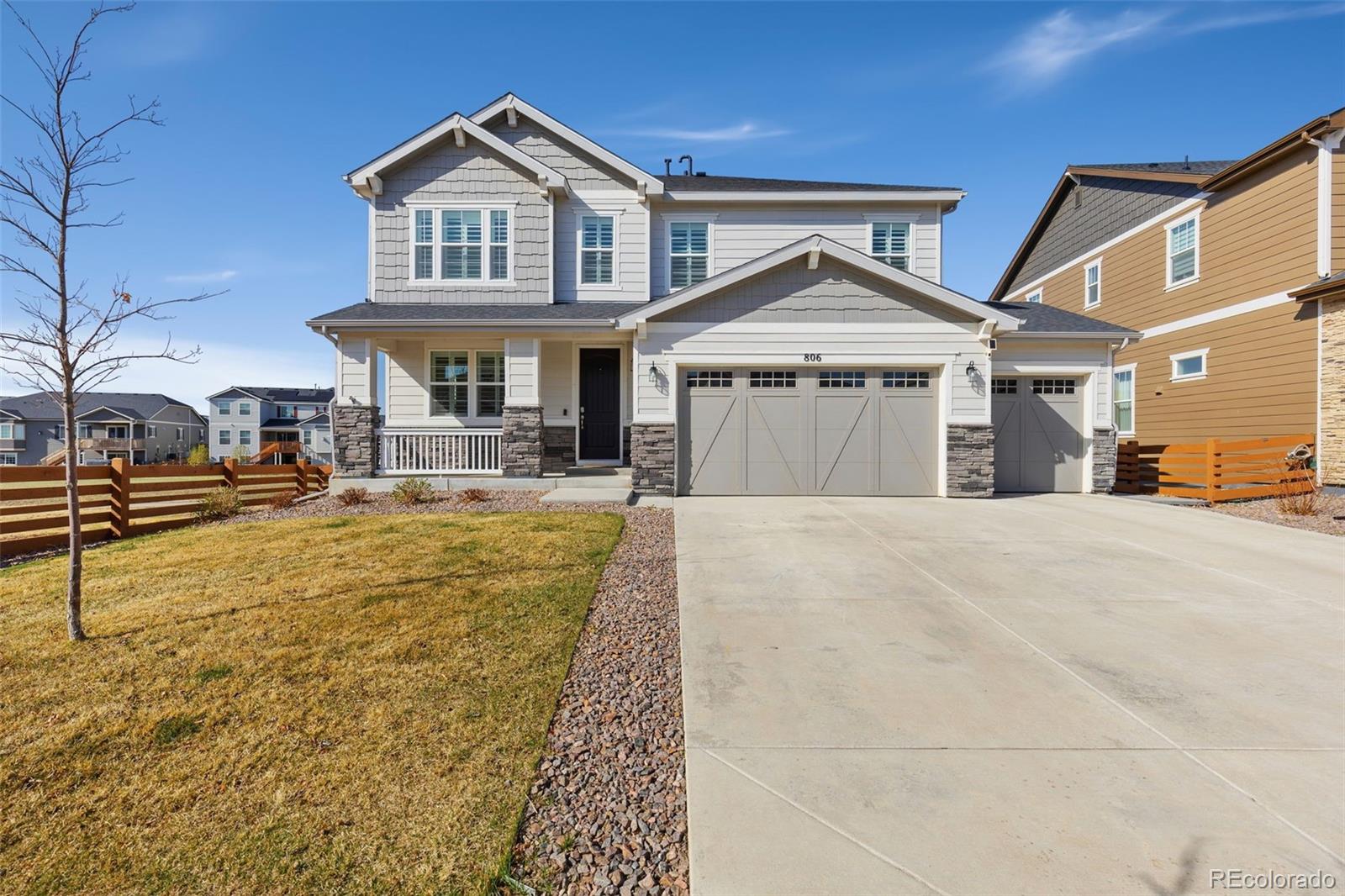 MLS Image #4 for 806  flora view drive,erie, Colorado