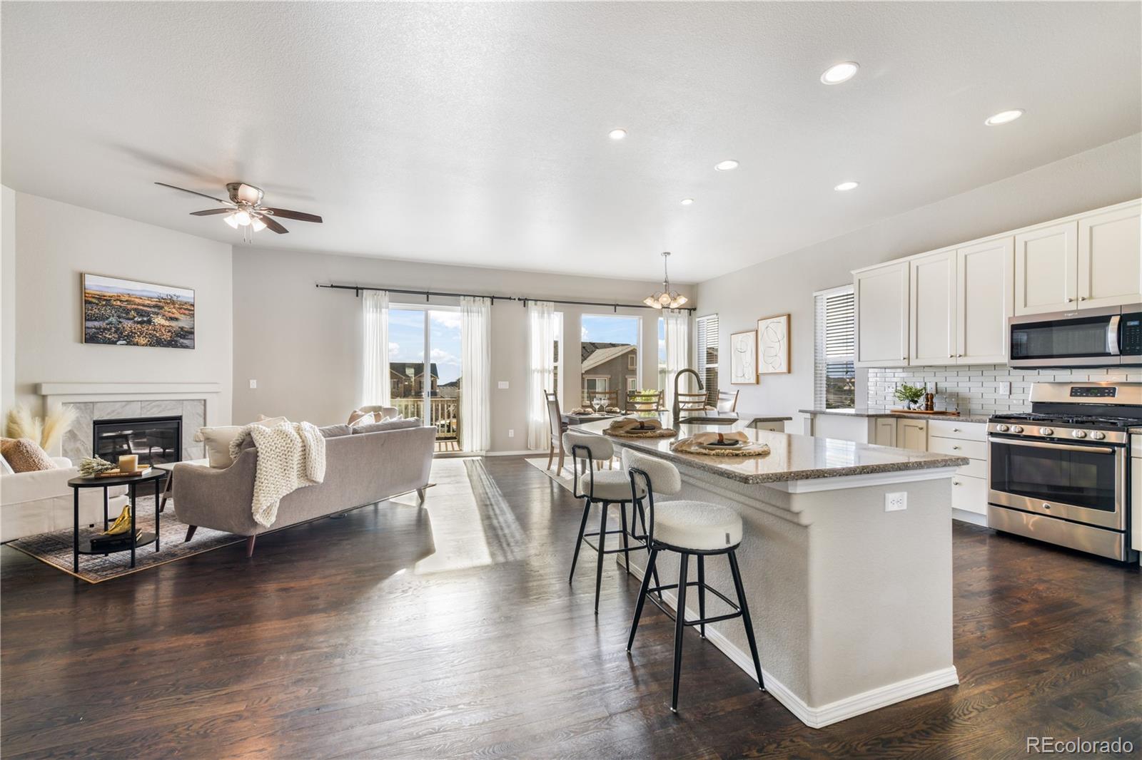 MLS Image #3 for 6093  rowdy drive,colorado springs, Colorado