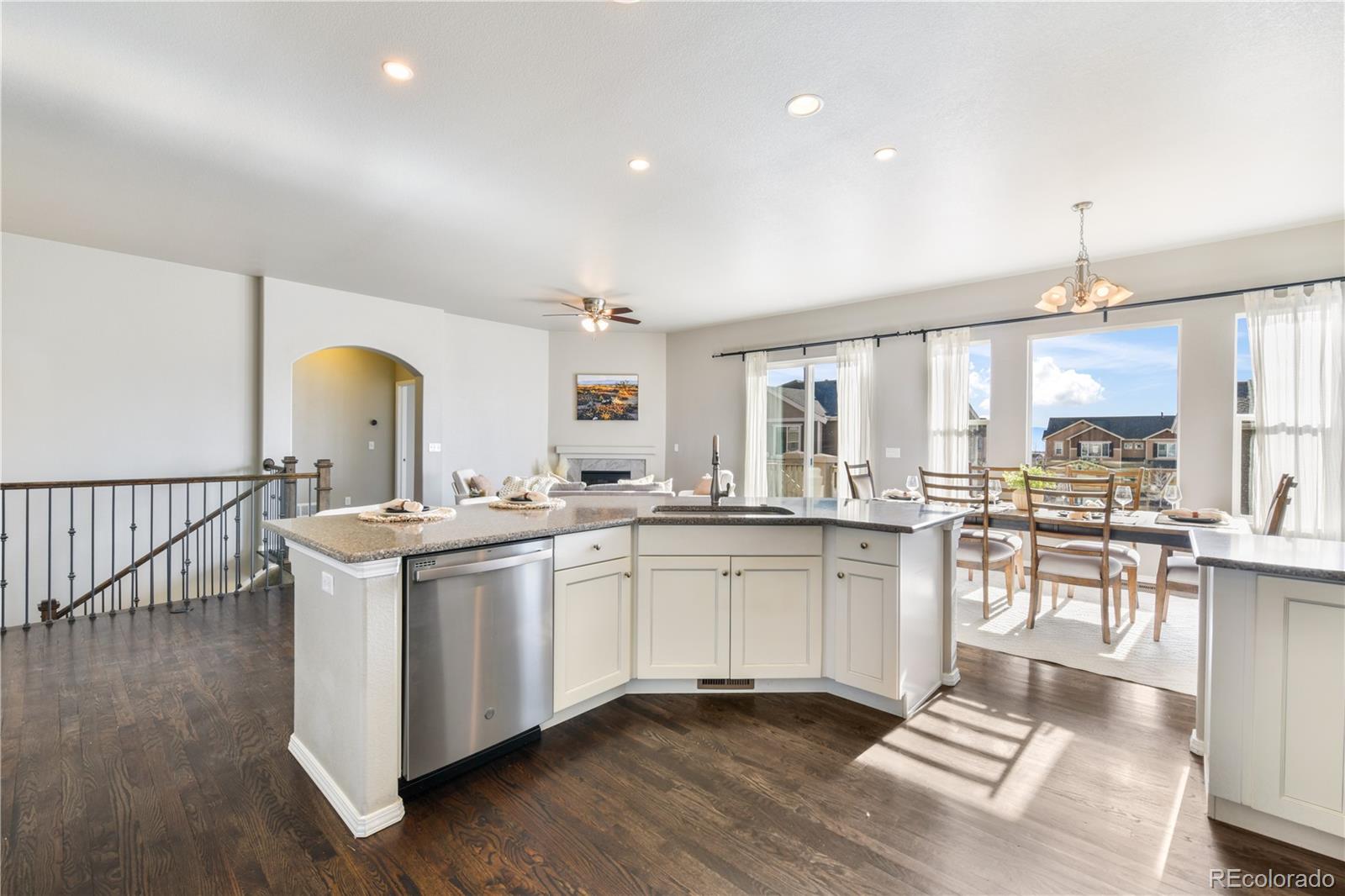 MLS Image #4 for 6093  rowdy drive,colorado springs, Colorado