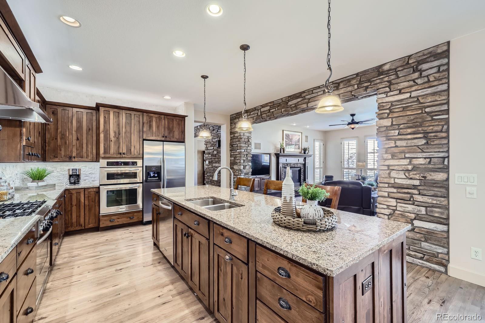 MLS Image #10 for 9552 e silent hills place,lone tree, Colorado