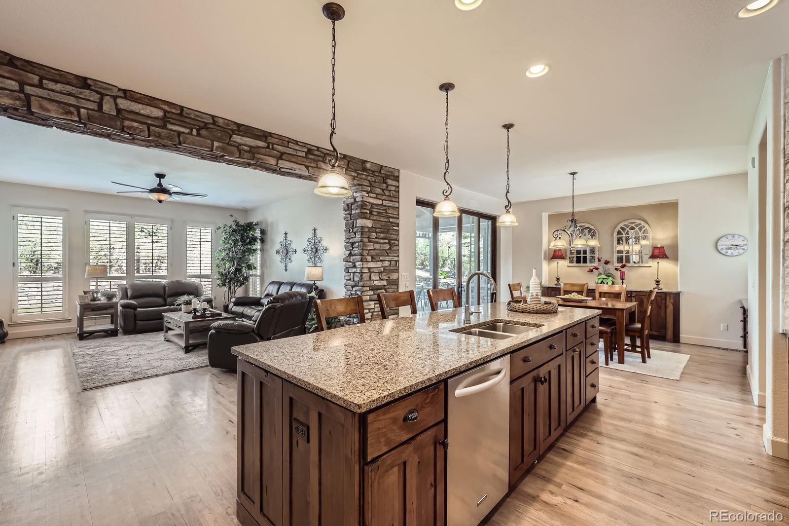 MLS Image #11 for 9552 e silent hills place,lone tree, Colorado