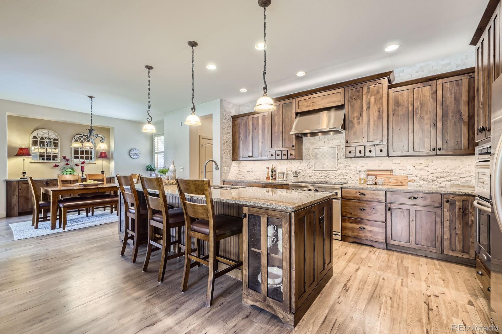 MLS Image #12 for 9552 e silent hills place,lone tree, Colorado