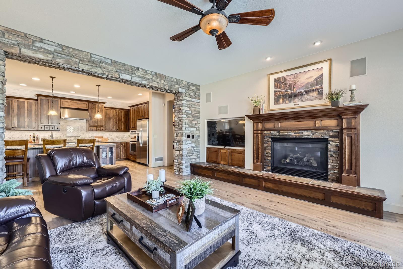 MLS Image #15 for 9552 e silent hills place,lone tree, Colorado