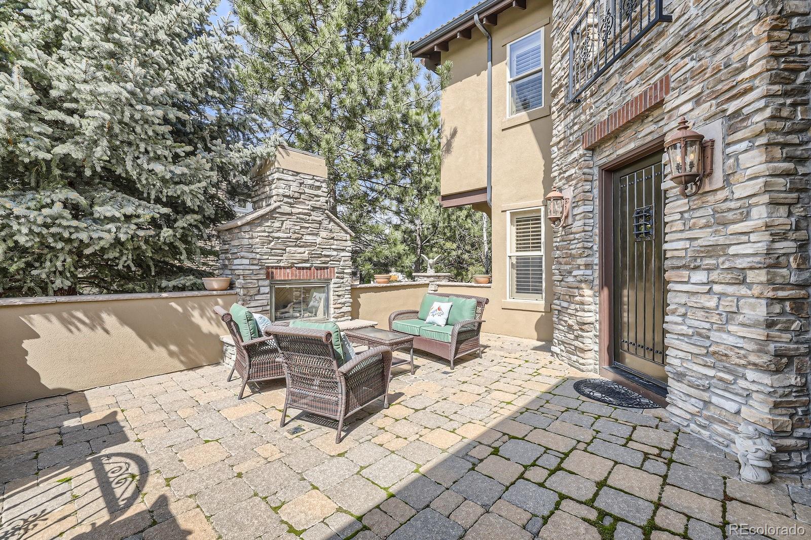 MLS Image #3 for 9552 e silent hills place,lone tree, Colorado