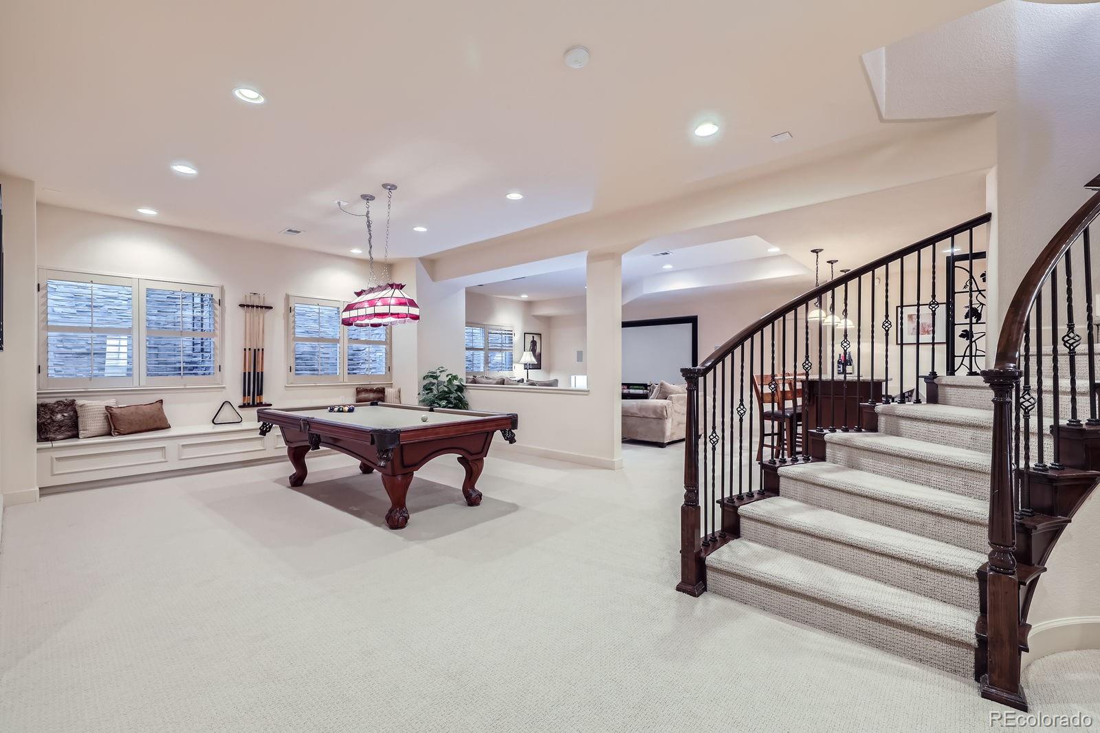 MLS Image #38 for 9552 e silent hills place,lone tree, Colorado