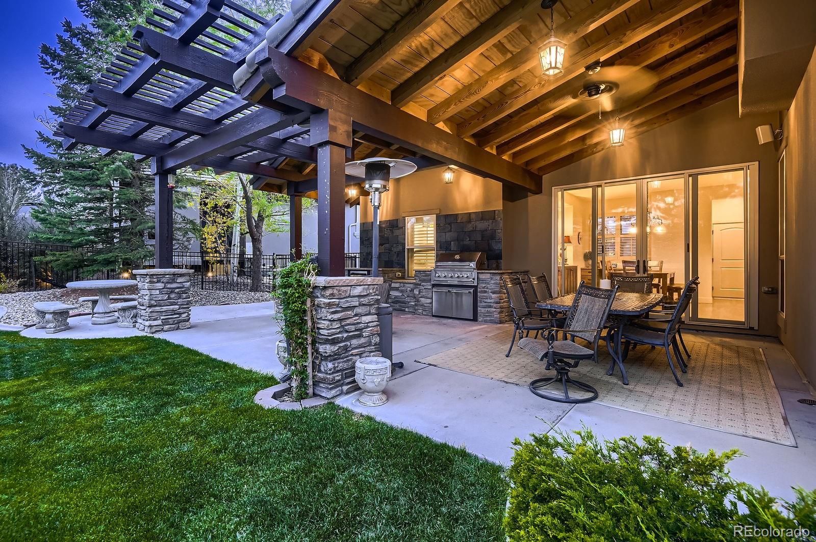 MLS Image #47 for 9552 e silent hills place,lone tree, Colorado
