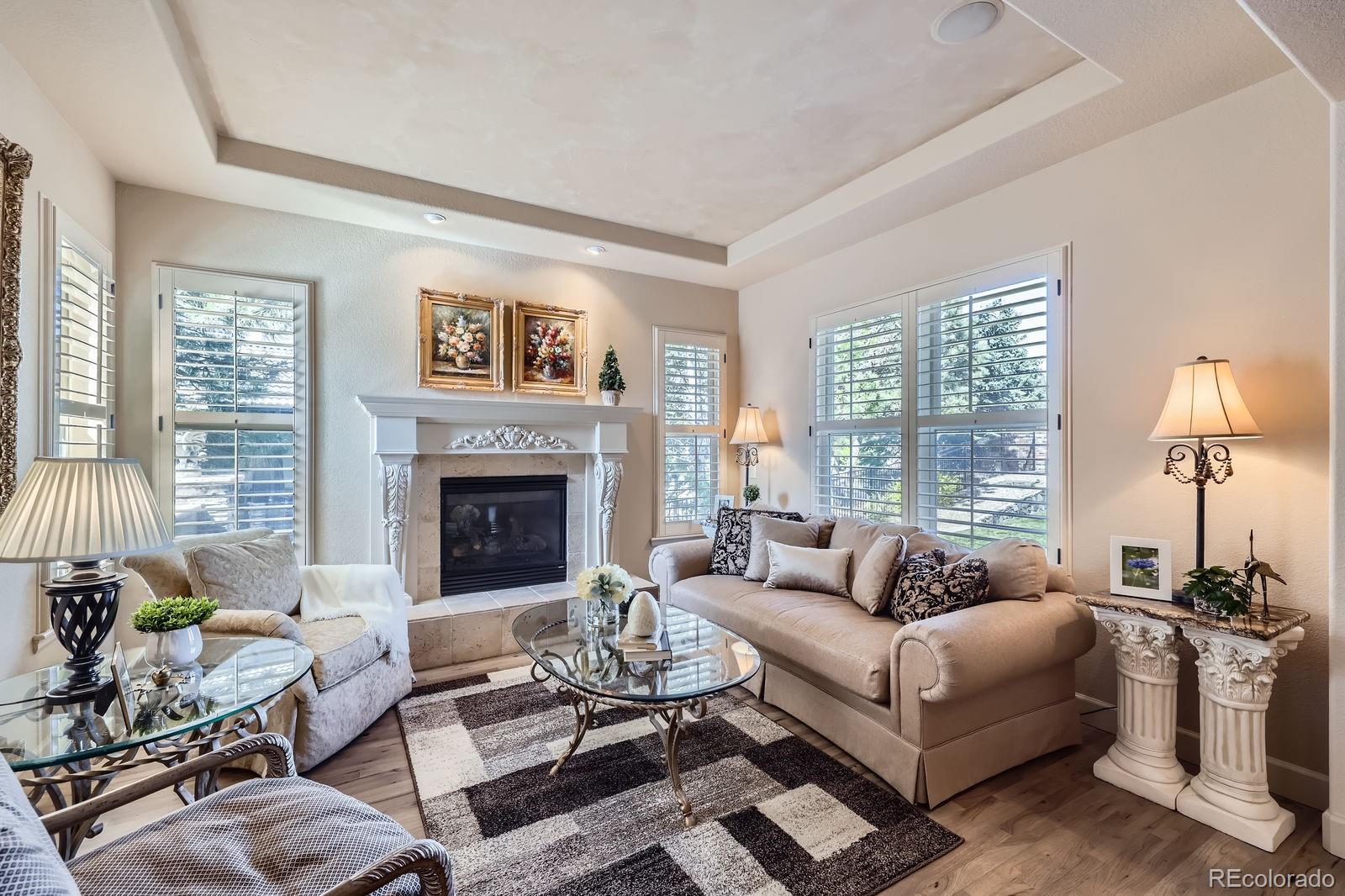 MLS Image #5 for 9552 e silent hills place,lone tree, Colorado