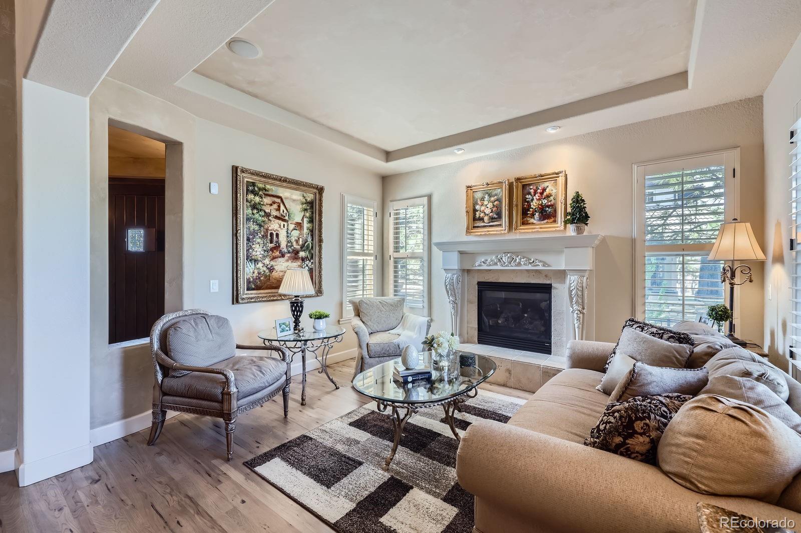 MLS Image #6 for 9552 e silent hills place,lone tree, Colorado