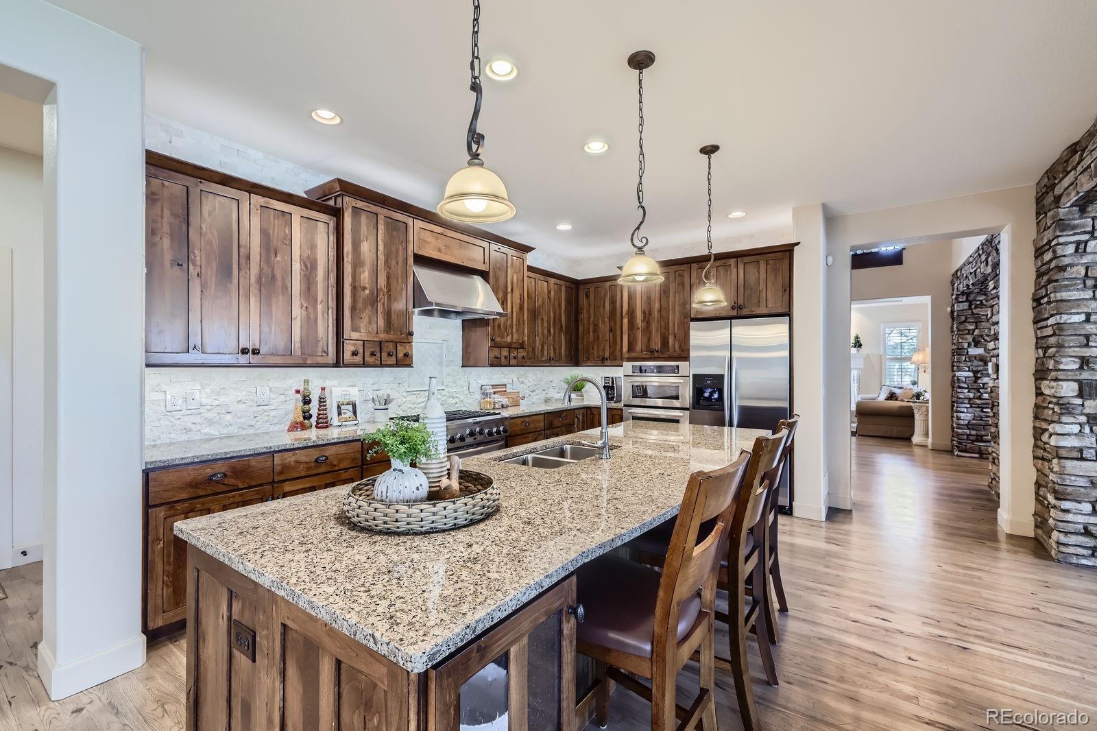 MLS Image #9 for 9552 e silent hills place,lone tree, Colorado