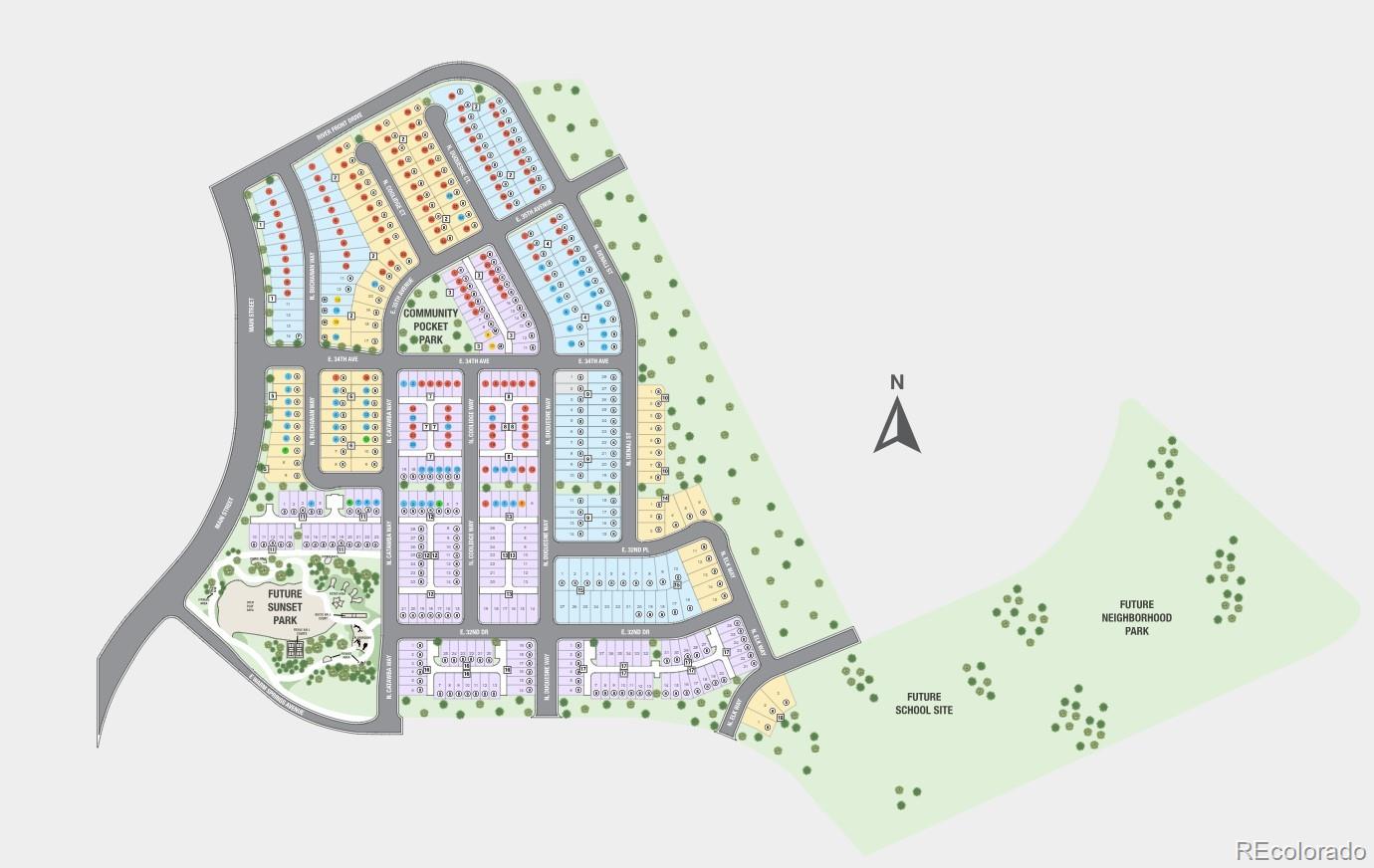 MLS Image #18 for 3284 n catawba way,aurora, Colorado